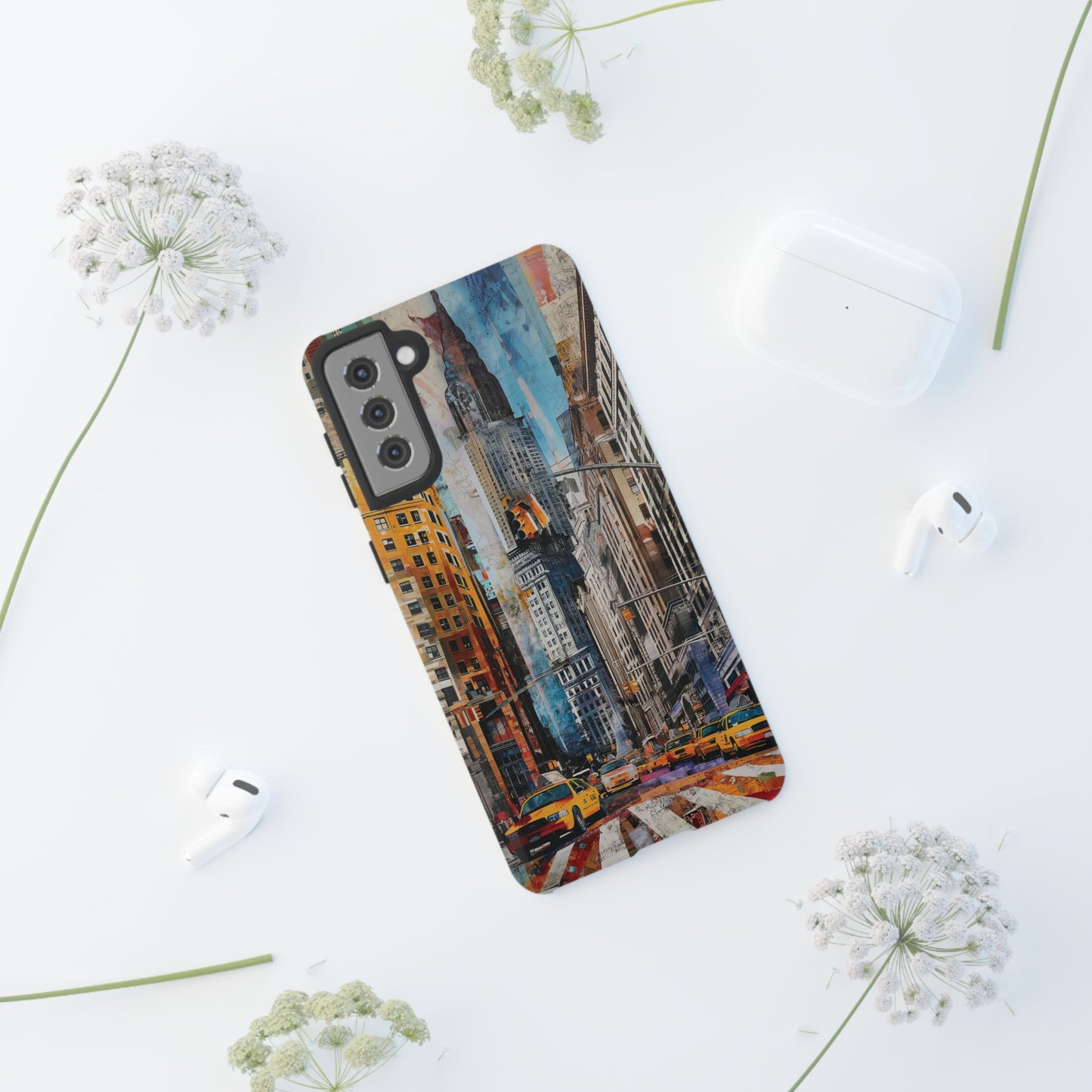 PHONE CASES - New York City Vol 1