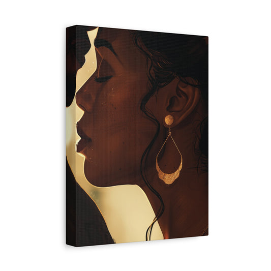 ETERNAL EMBRACE - Canvas