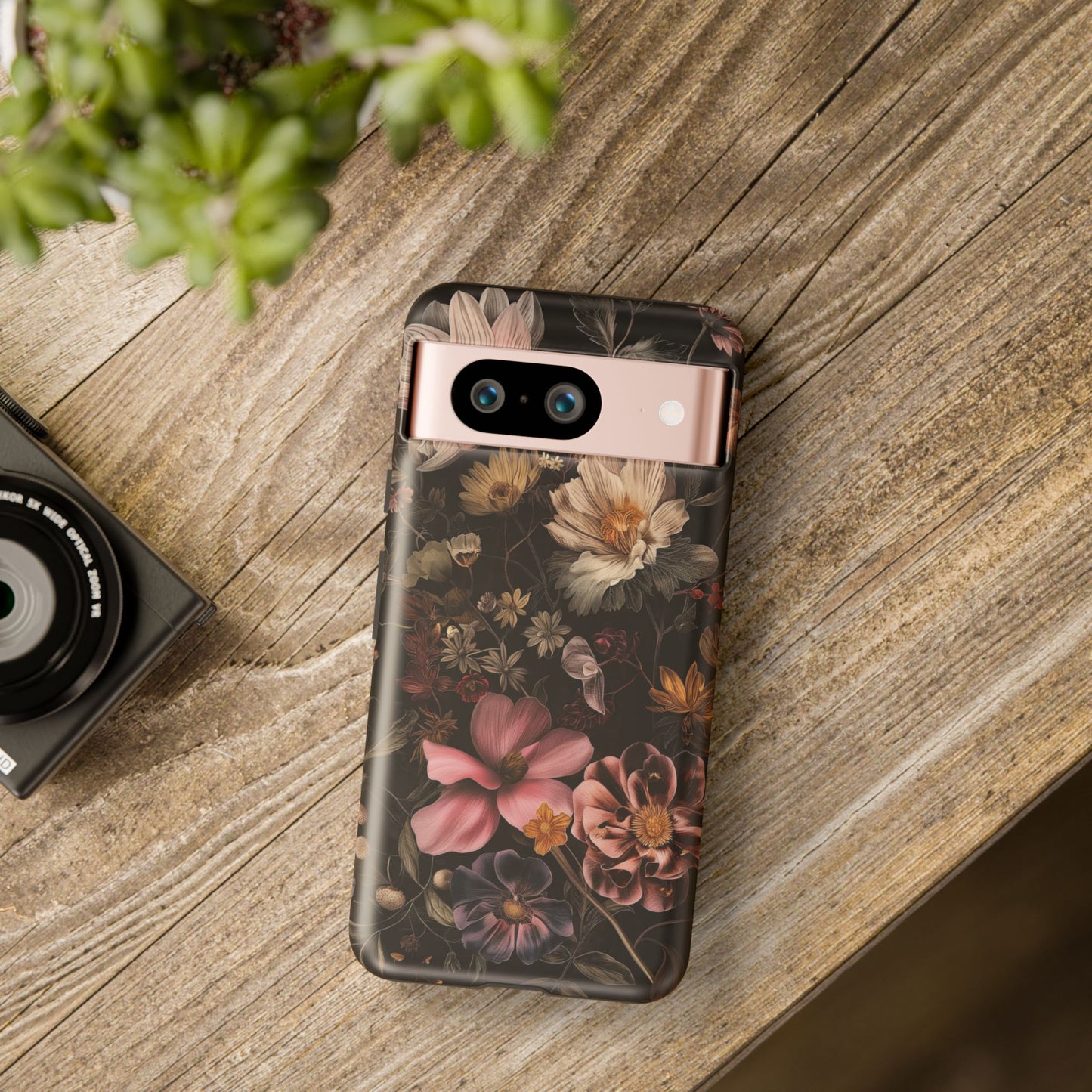 PHONE CASES - Floral Collage Vol 1