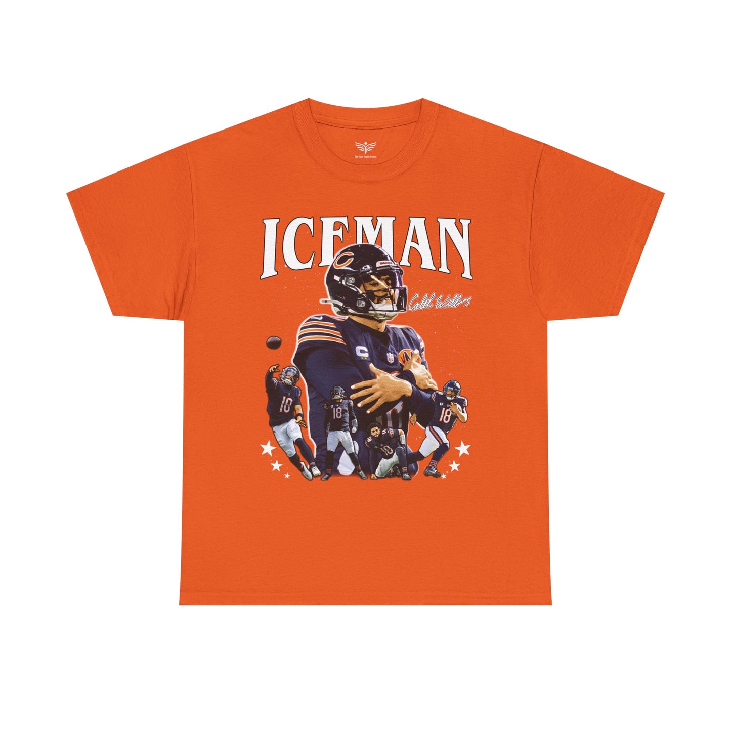 ICEMAN CALEB WILLIAMS - T-Shirt