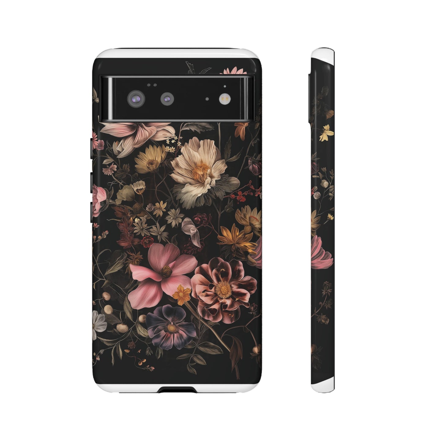 PHONE CASES - Floral Collage Vol 1