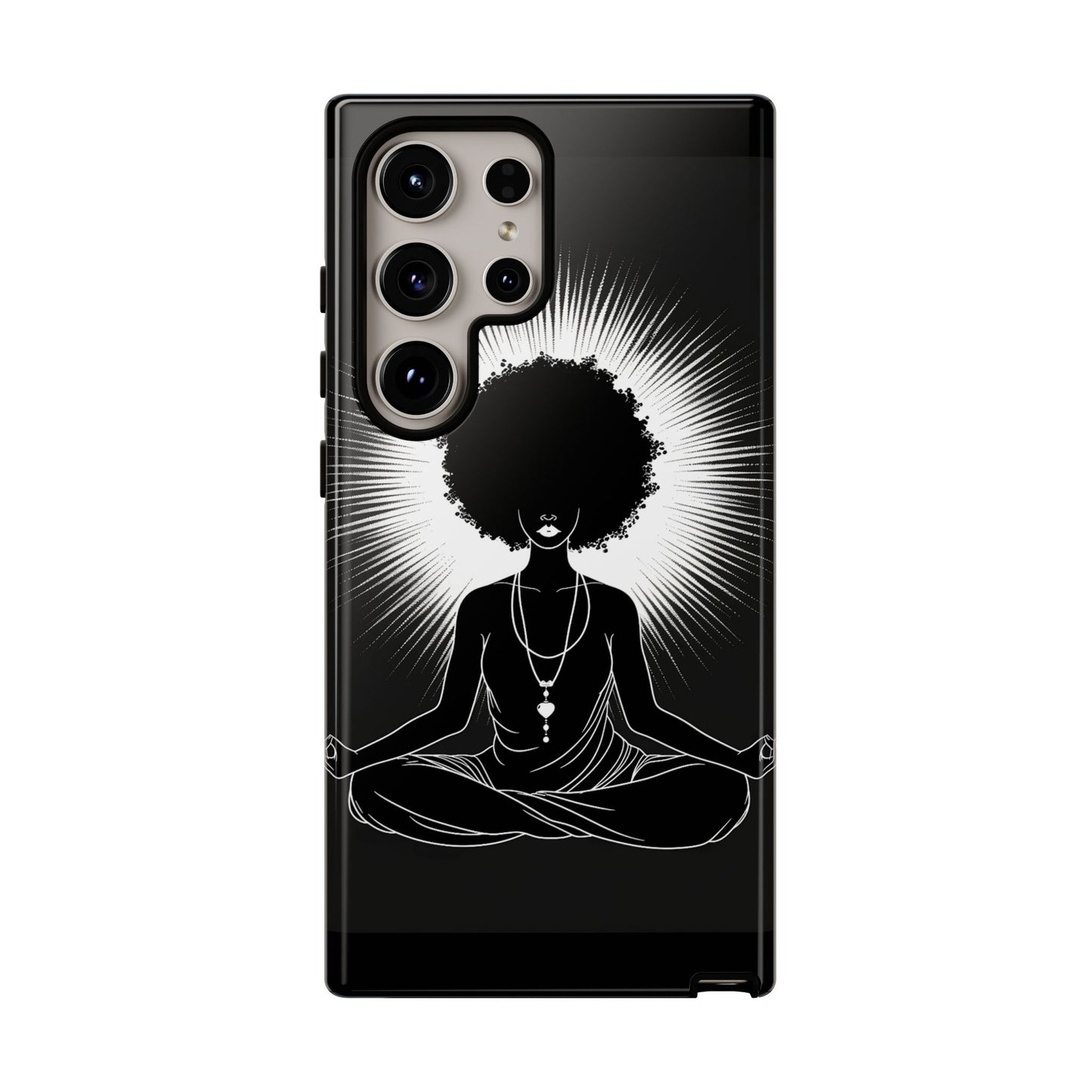 PHONE CASES - Meditation