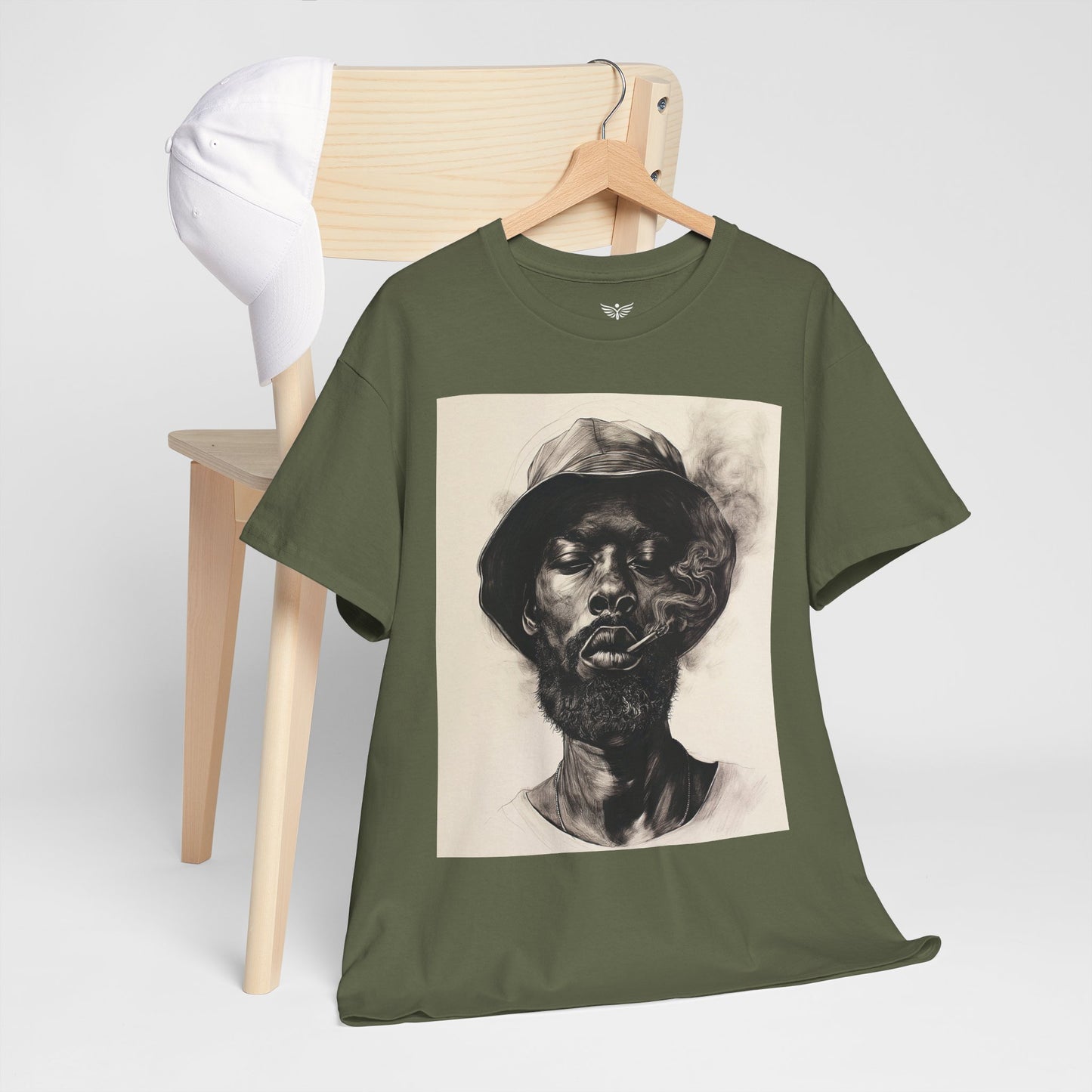 FOR THE SMOKERS Vol 1 - T-Shirt