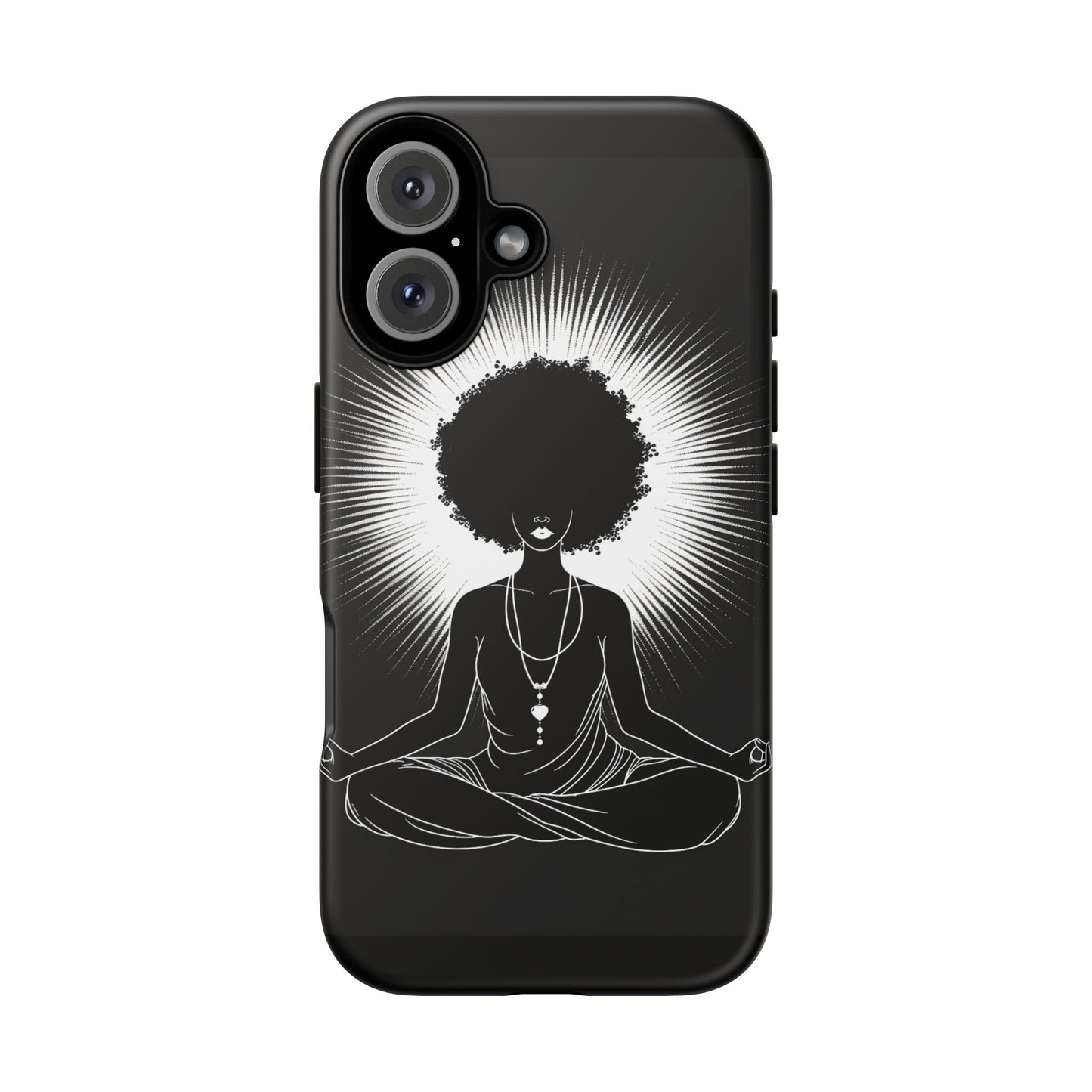 PHONE CASES - Meditation