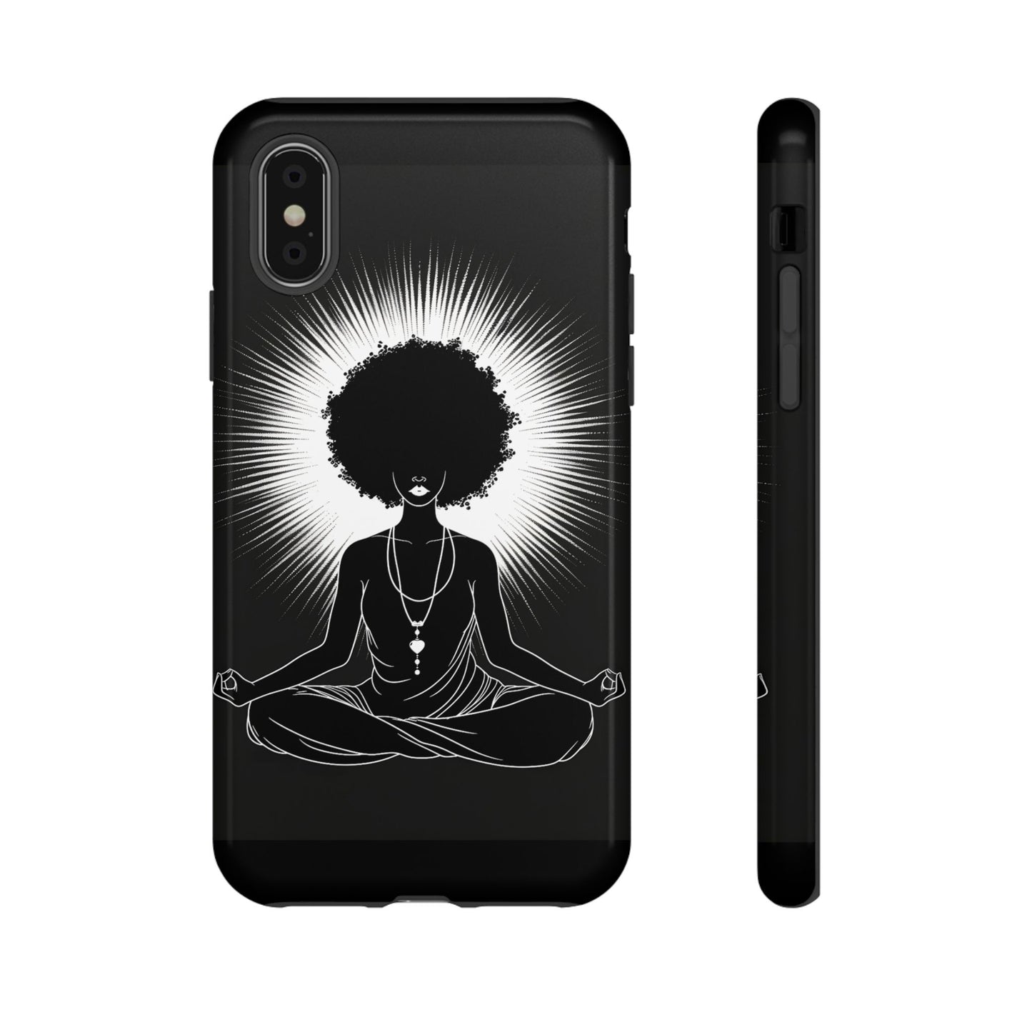 PHONE CASES - Meditation