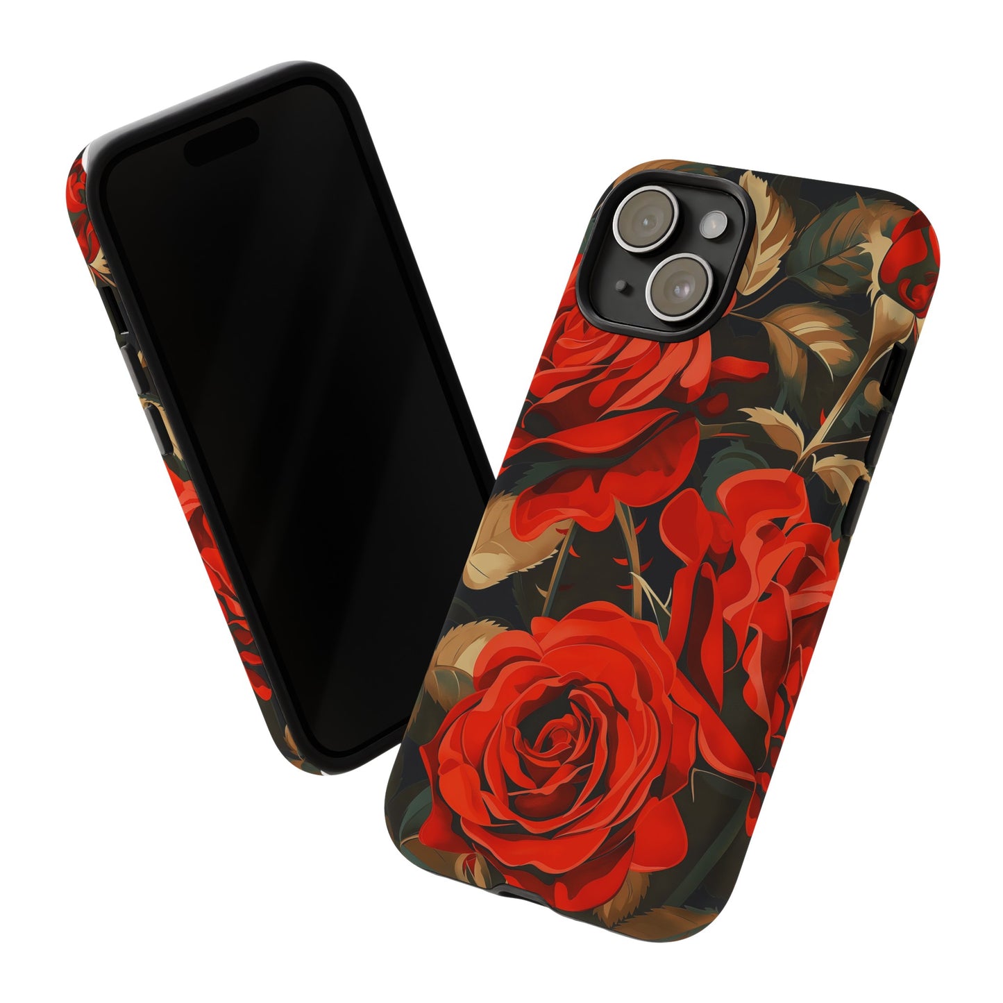 PHONE CASES - Floral Collage Vol 2