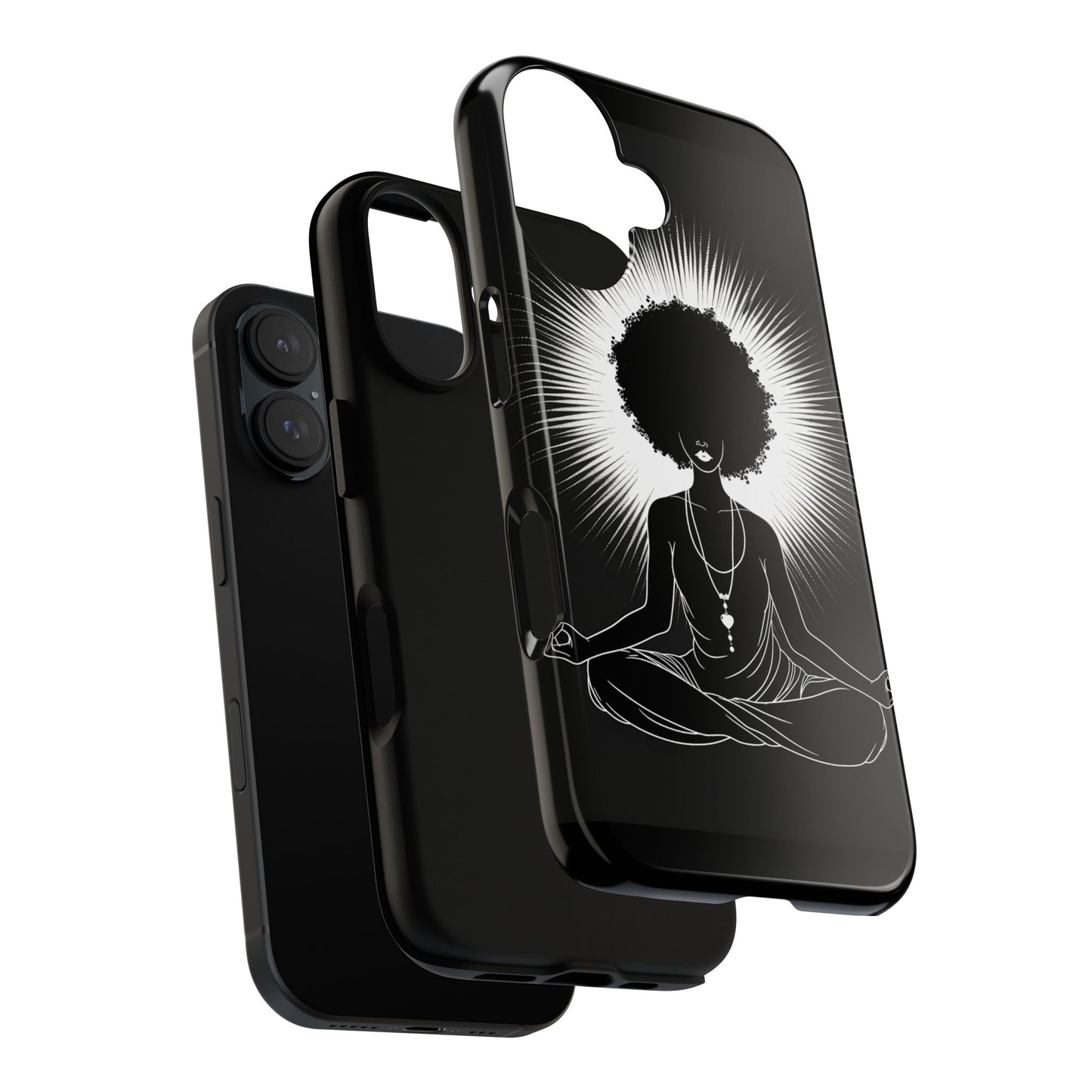 PHONE CASES - Meditation