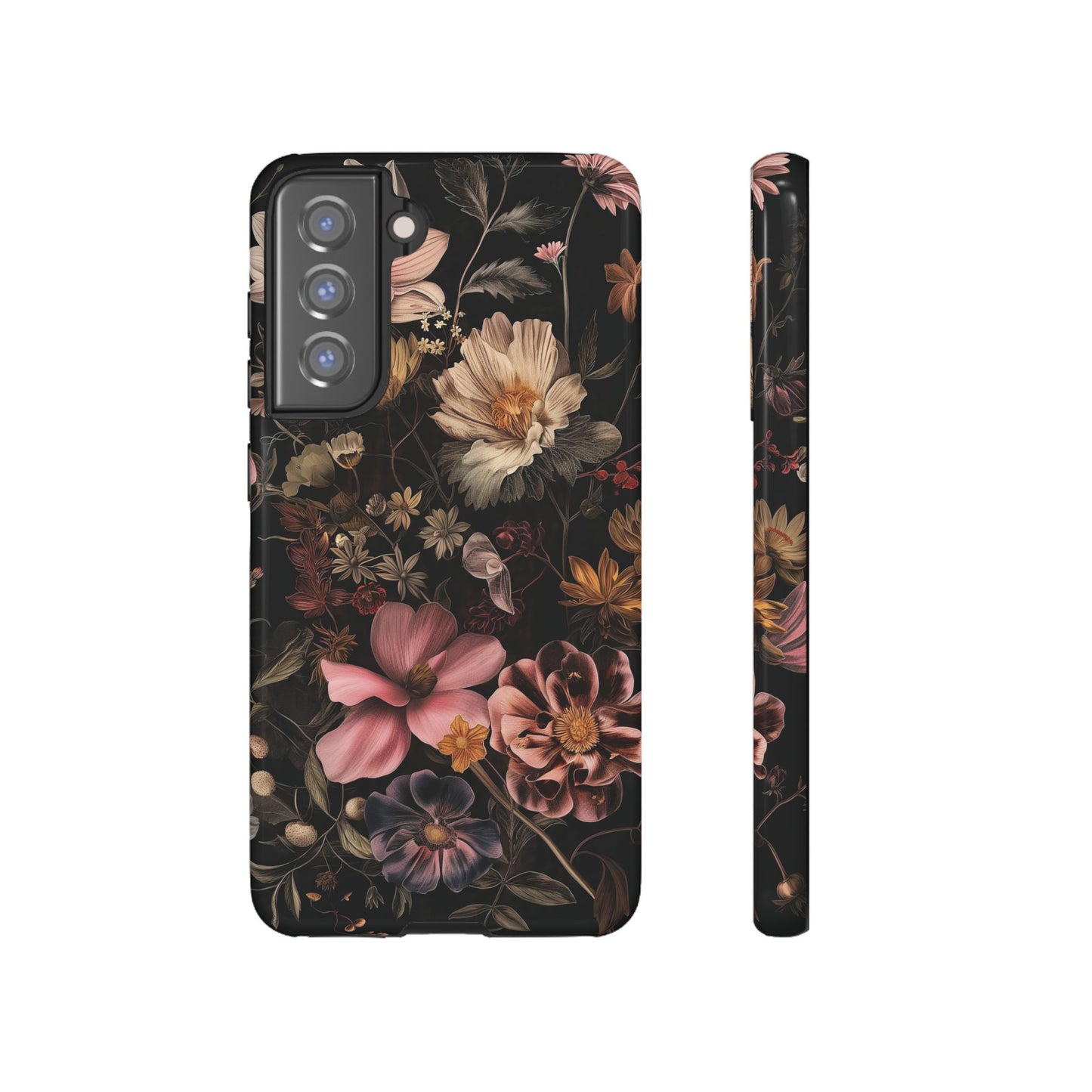 PHONE CASES - Floral Collage Vol 1