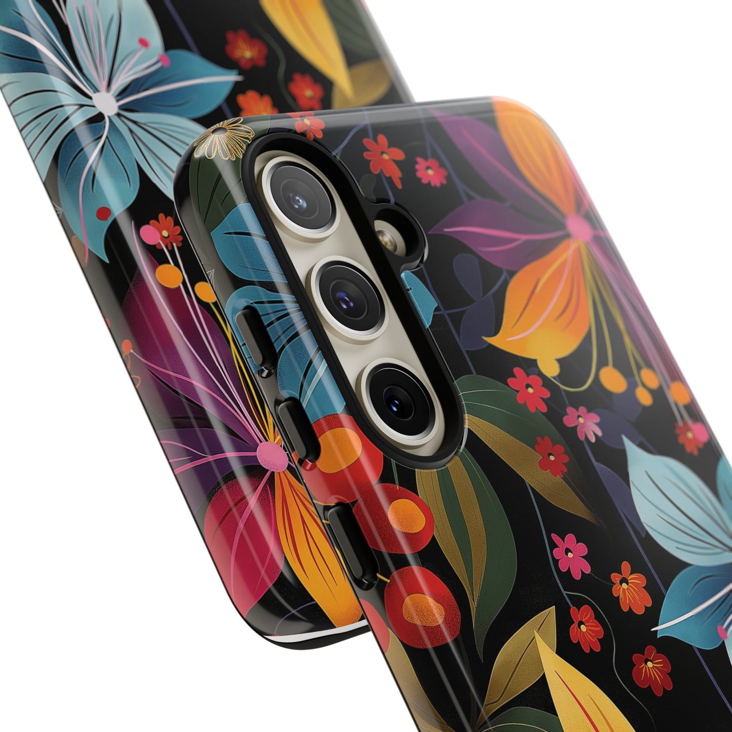 PHONE CASES - Floral Collage Vol 3