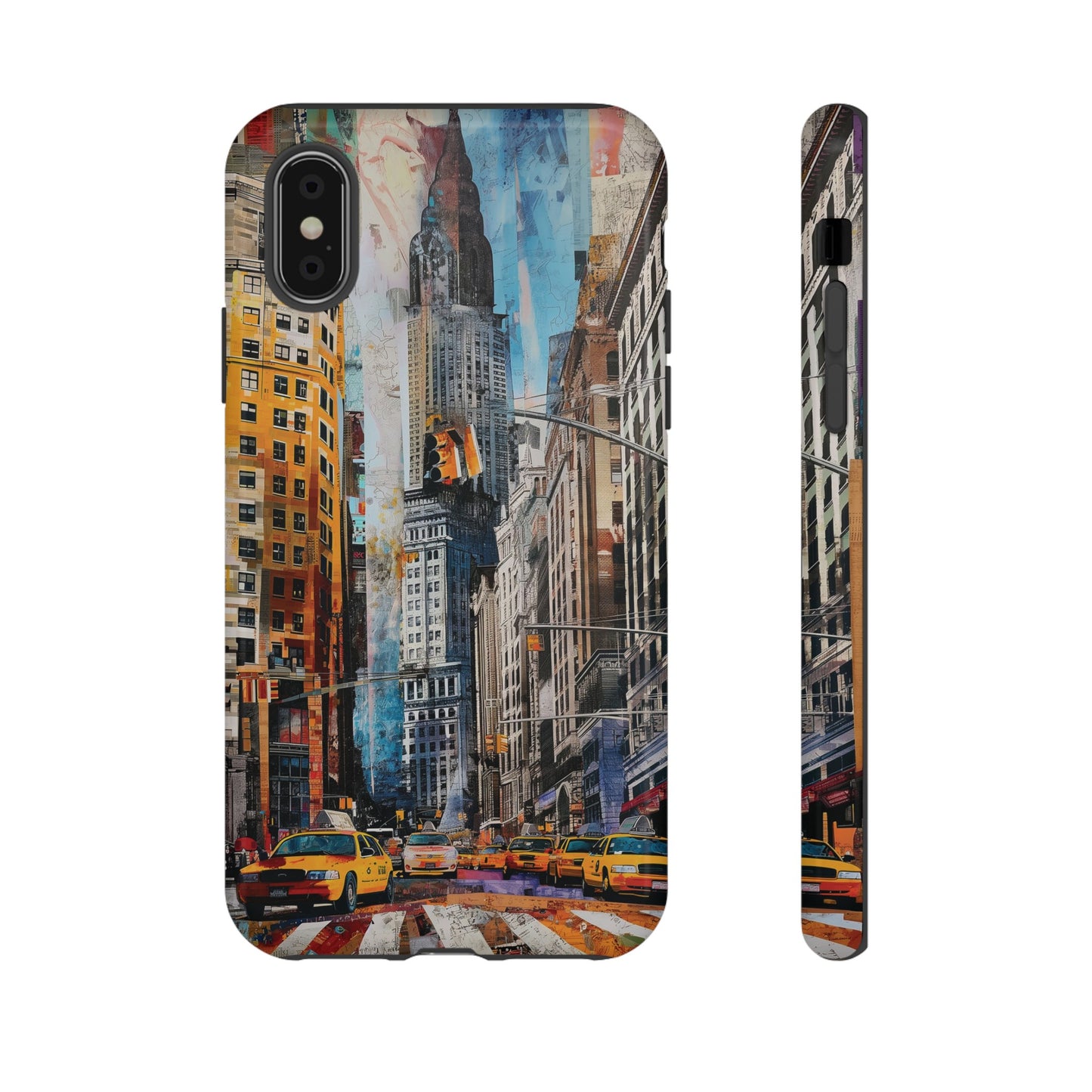 PHONE CASES - New York City Vol 1