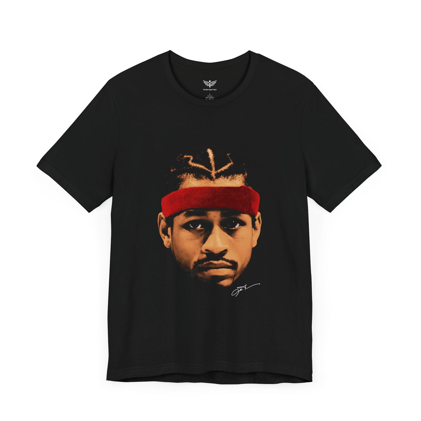 ALLEN IVERSON - NBA Big Face T-Shirt