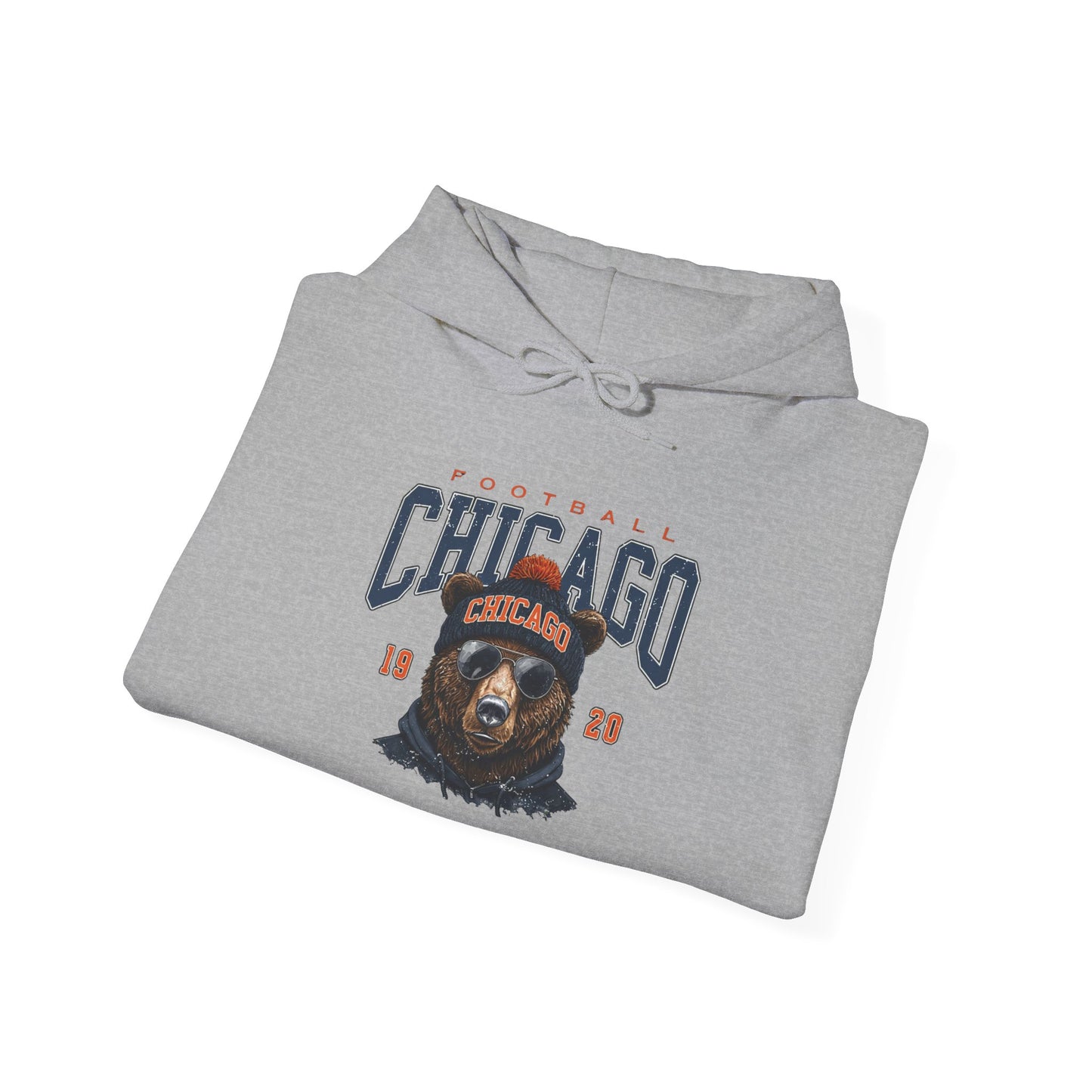 FOOTBALL CHICAGO - Hoodie
