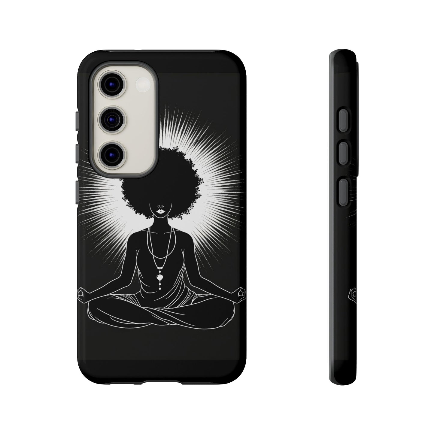 PHONE CASES - Meditation