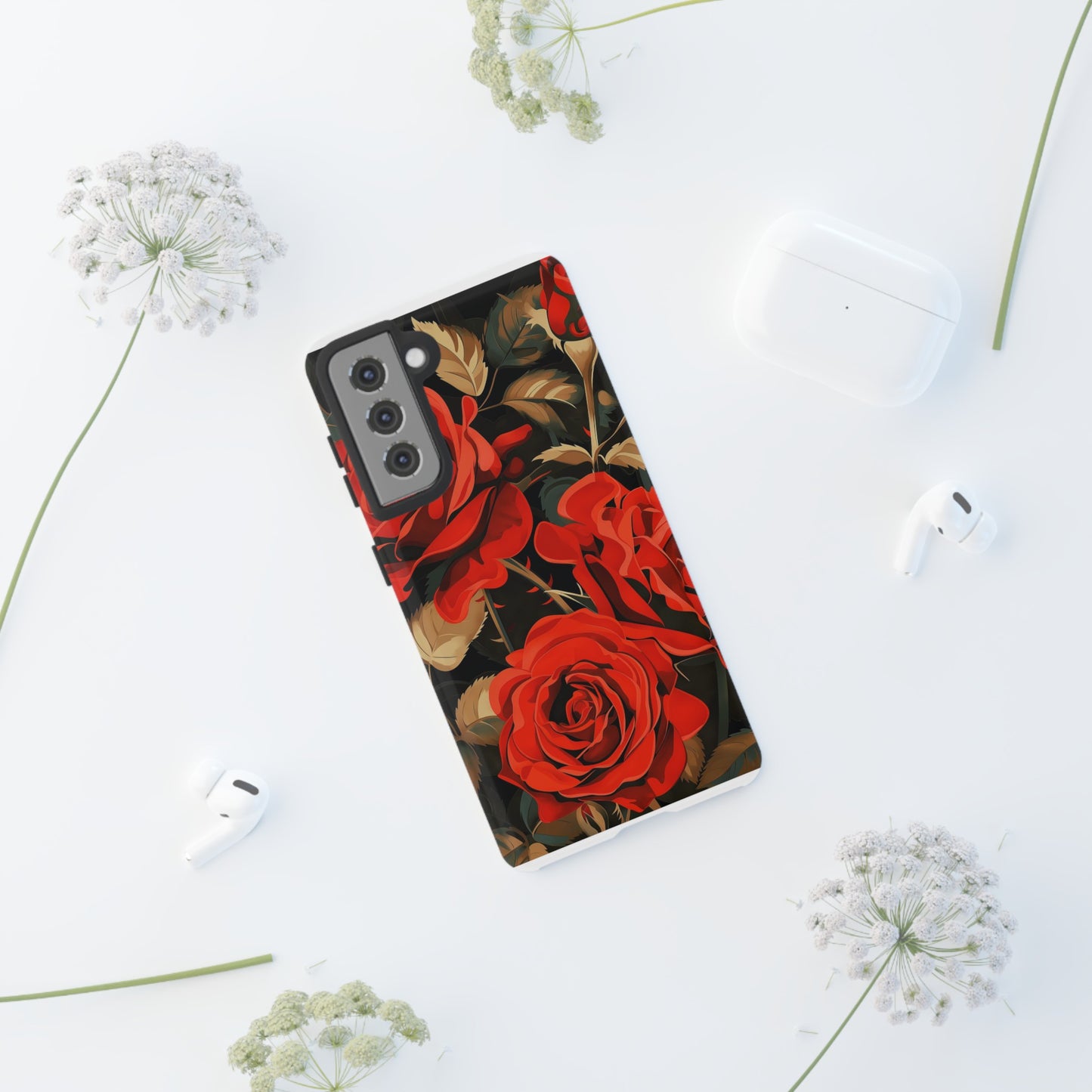 PHONE CASES - Floral Collage Vol 2