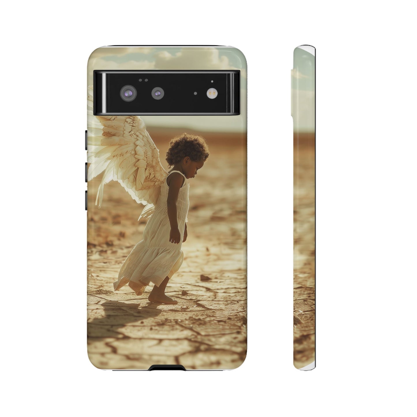 PHONES CASES - Desert Angels