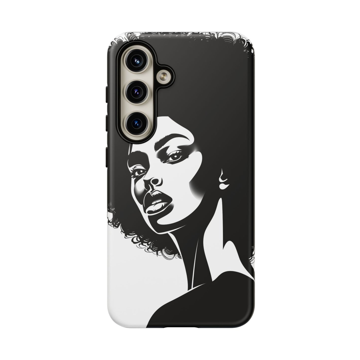 PHONE CASES - Black and White Vol 2