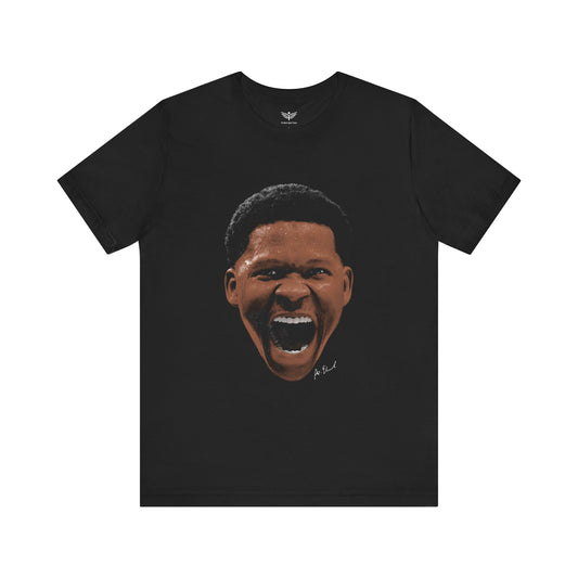 ANTHONY EDWARDS - NBA Big Face T-Shirt