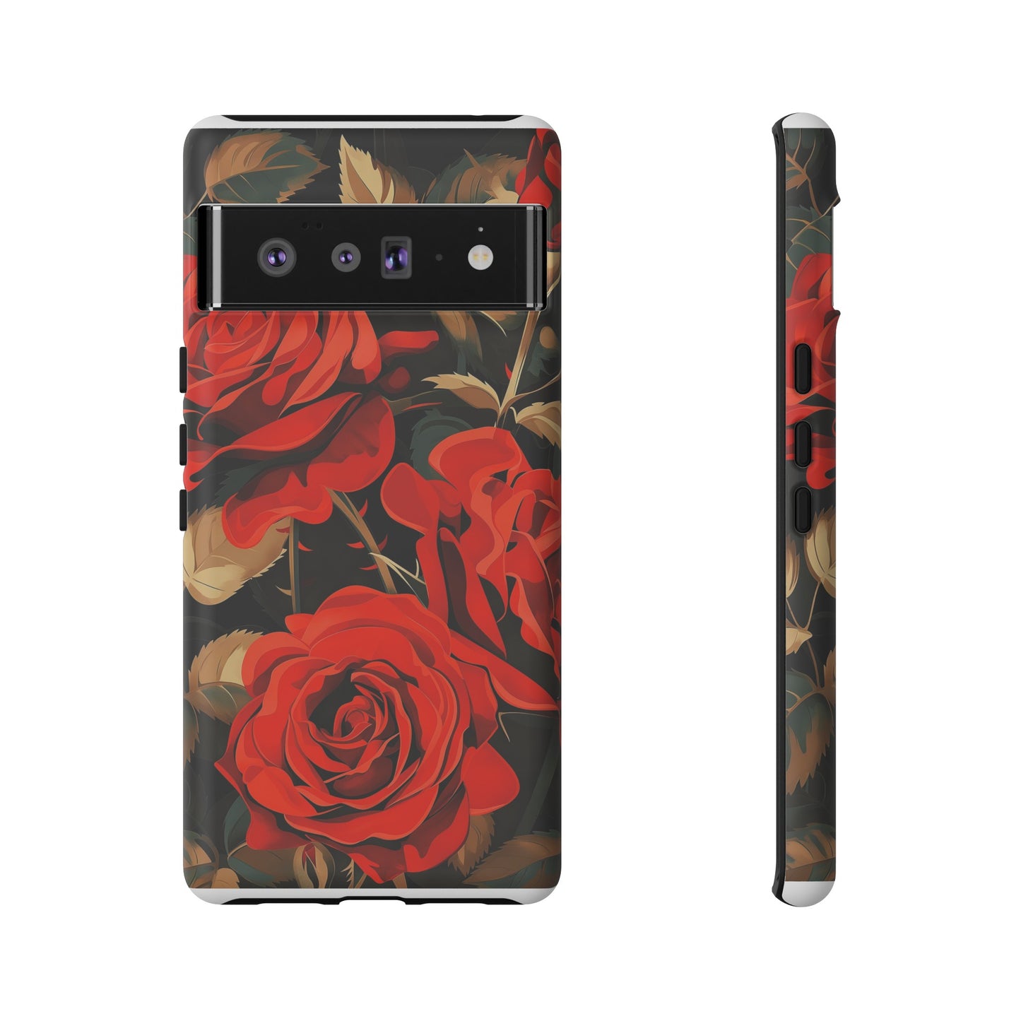 PHONE CASES - Floral Collage Vol 2