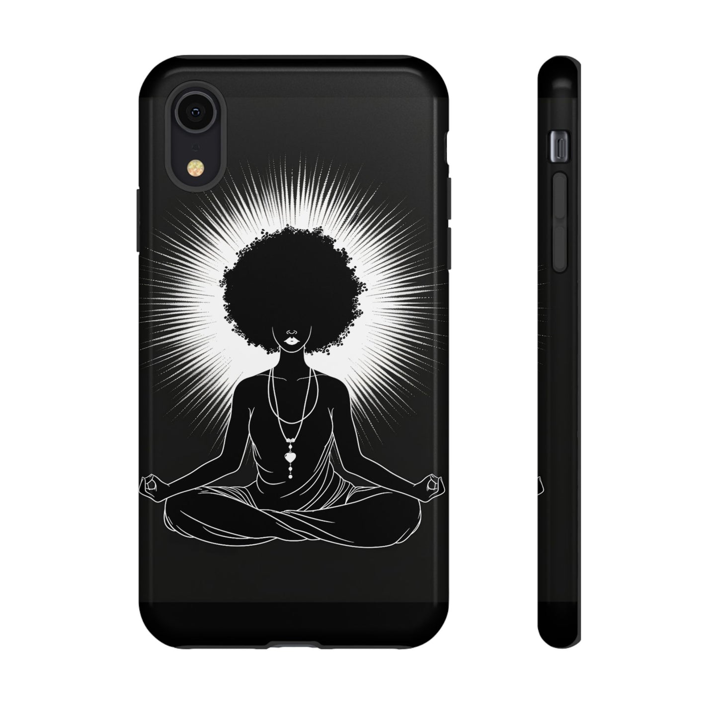 PHONE CASES - Meditation