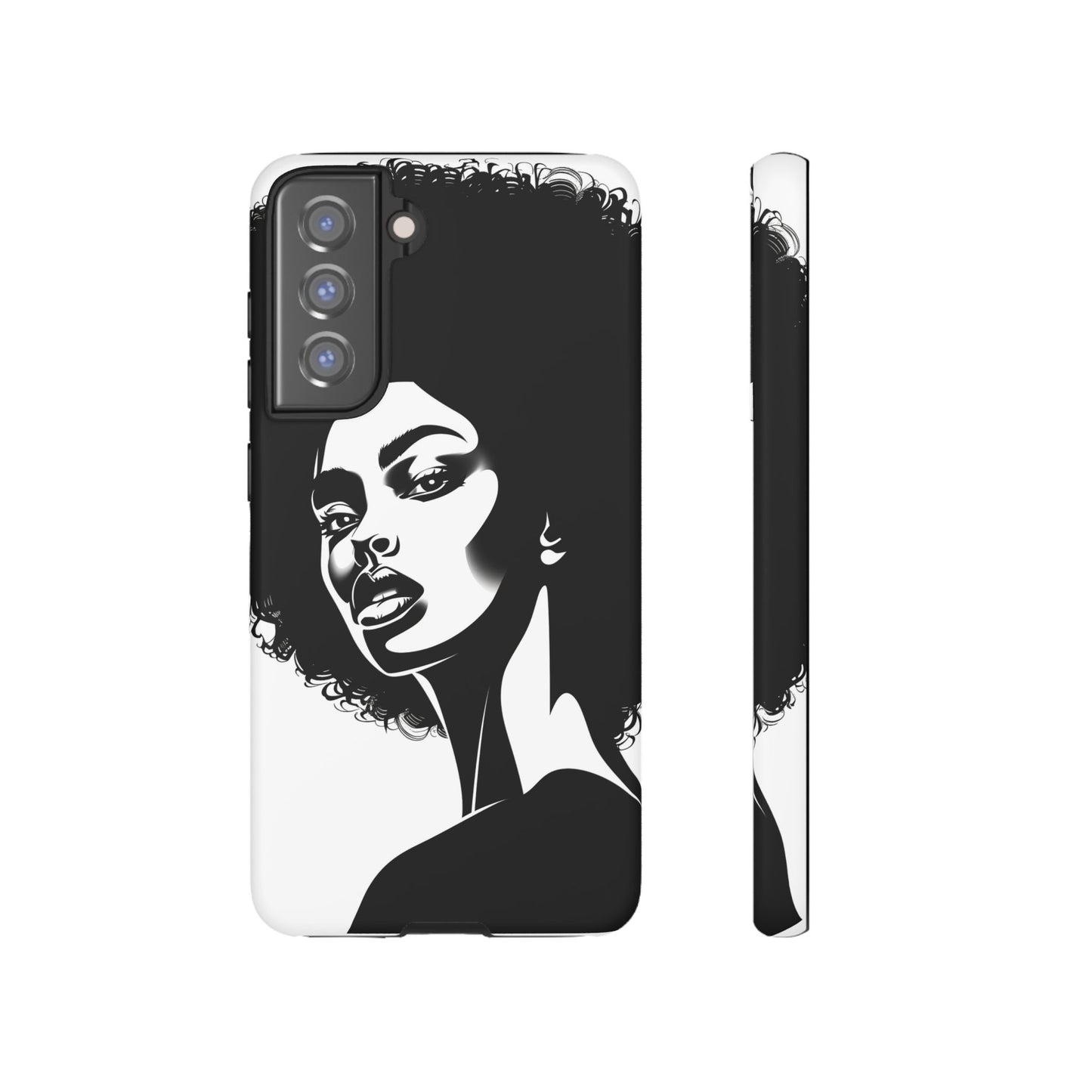 PHONE CASES - Black and White Vol 2