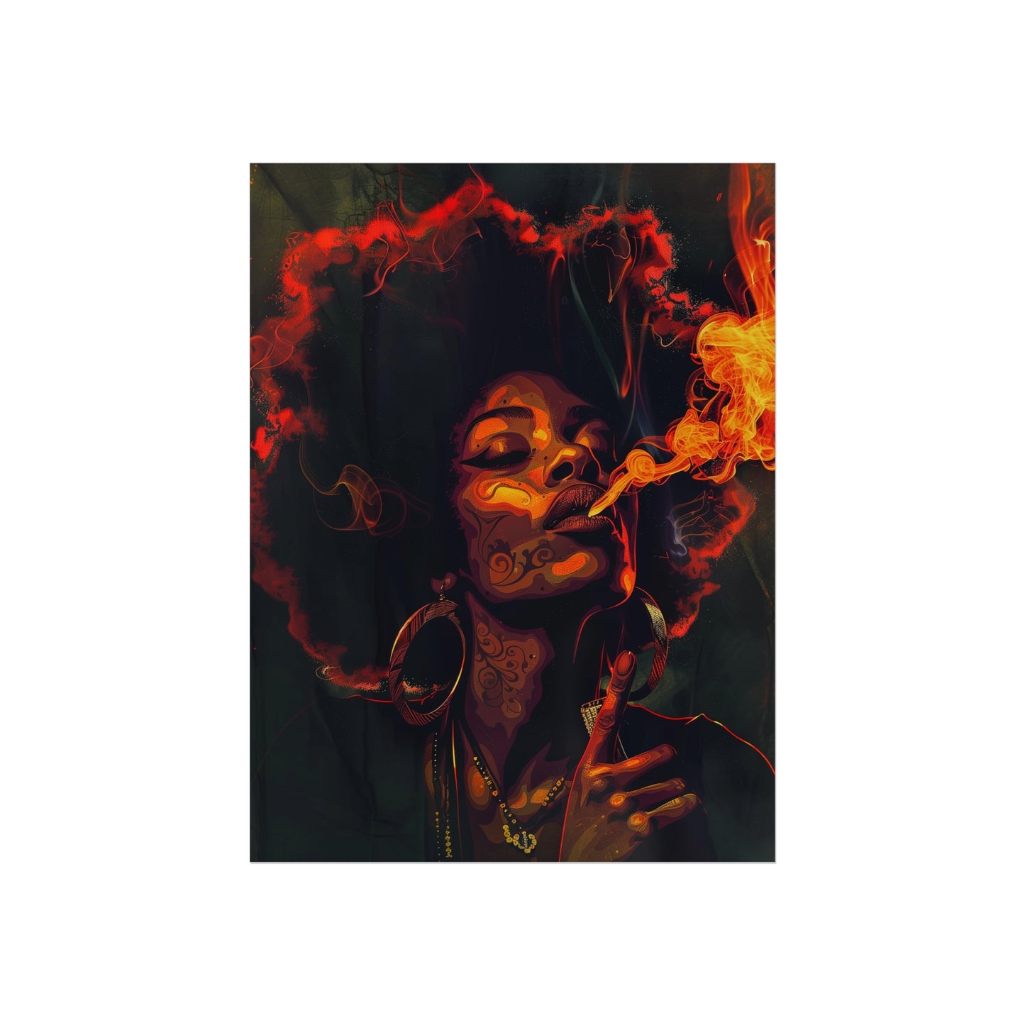 FOR THE SMOKERS Vol 5 - Prints