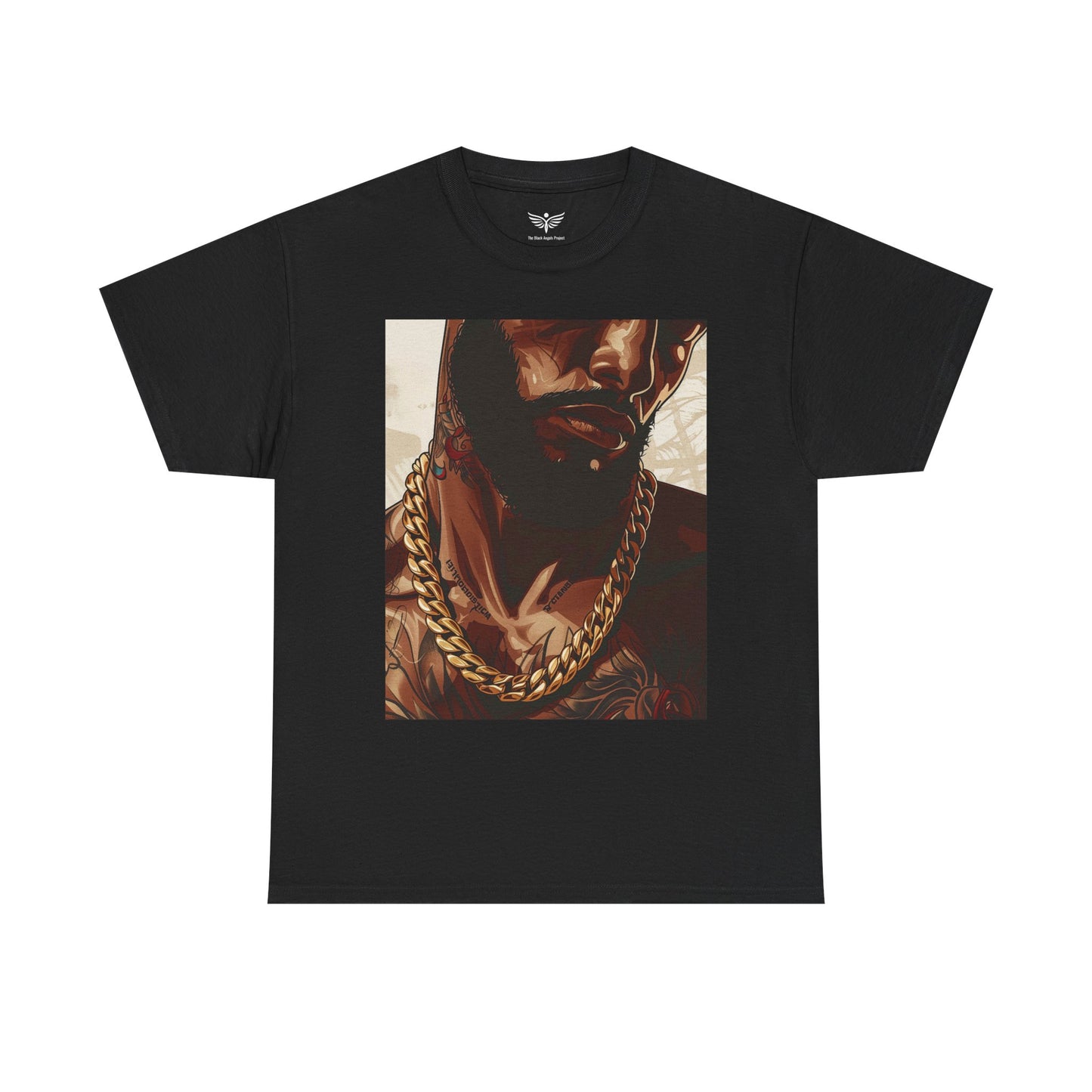 BE GREAT Graphic T-Shirt