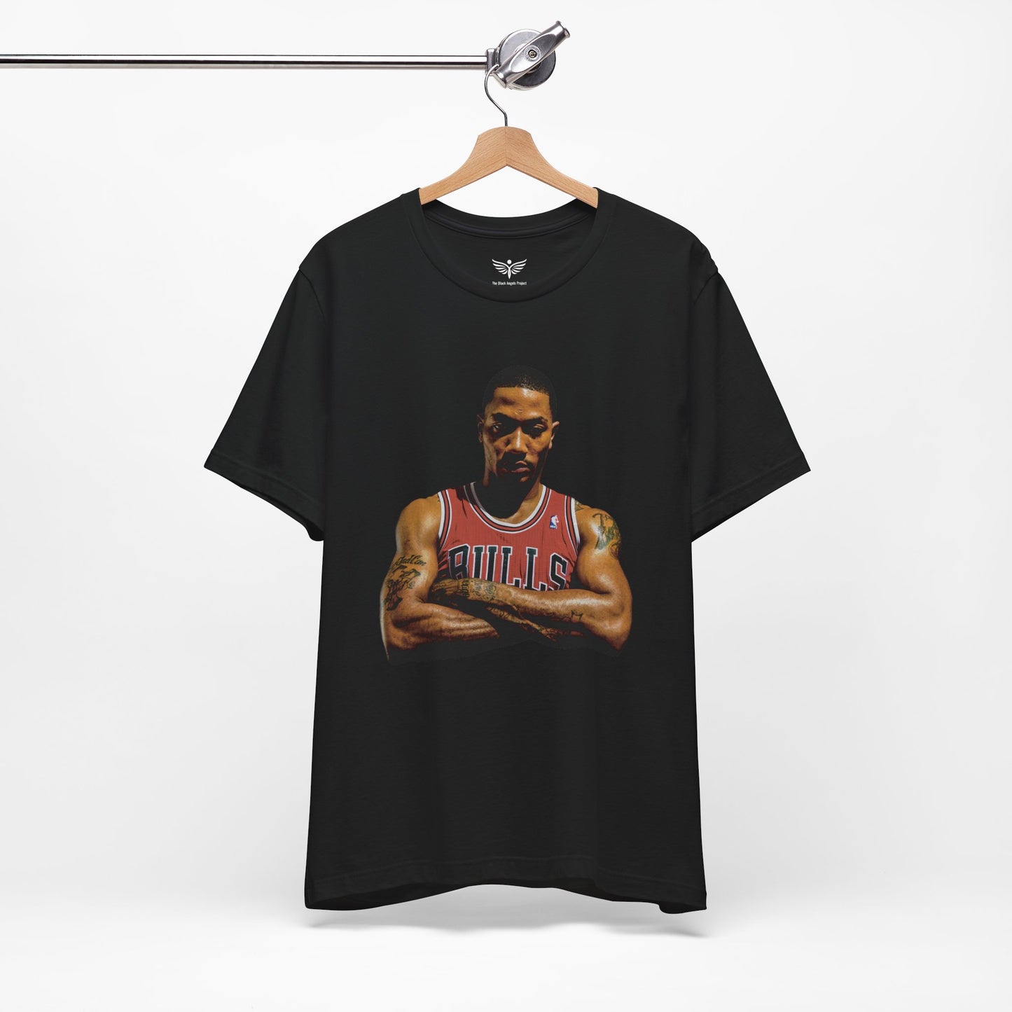 DERRICK ROSE - NBA Big Face T-Shirt