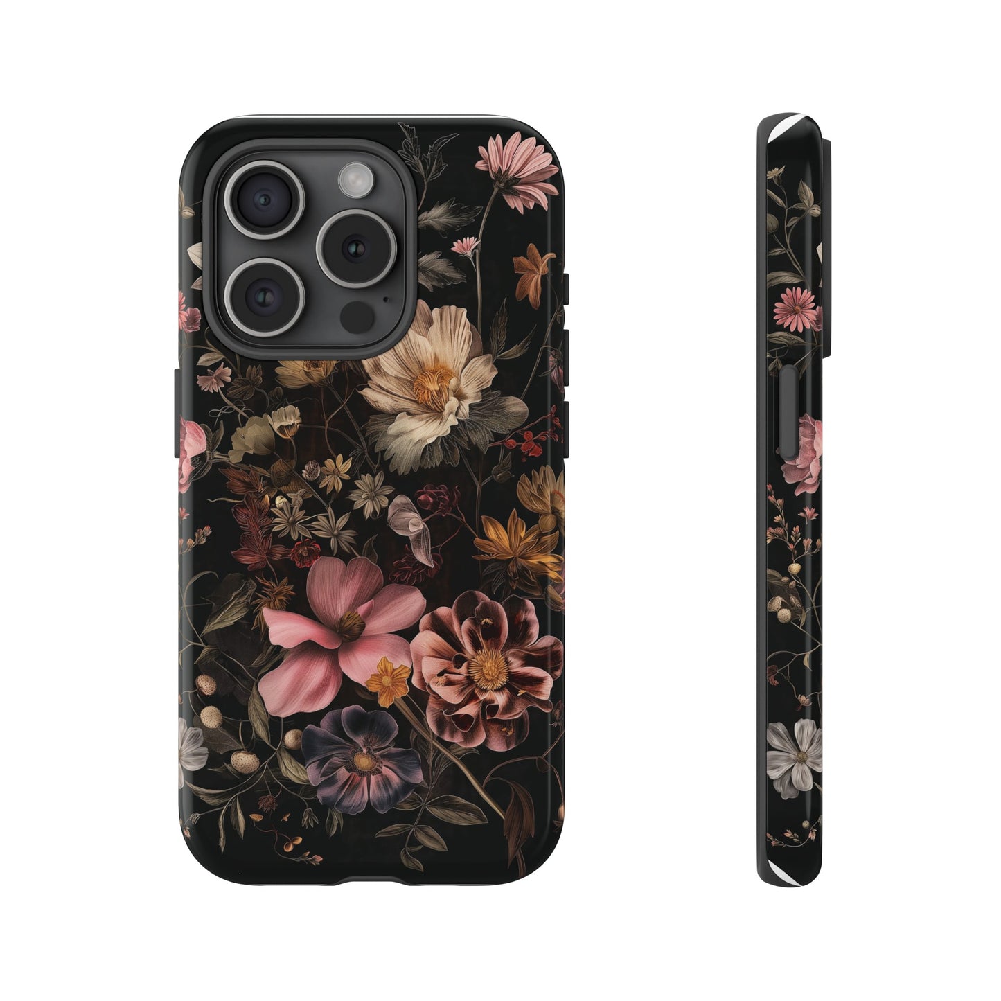 PHONE CASES - Floral Collage Vol 1