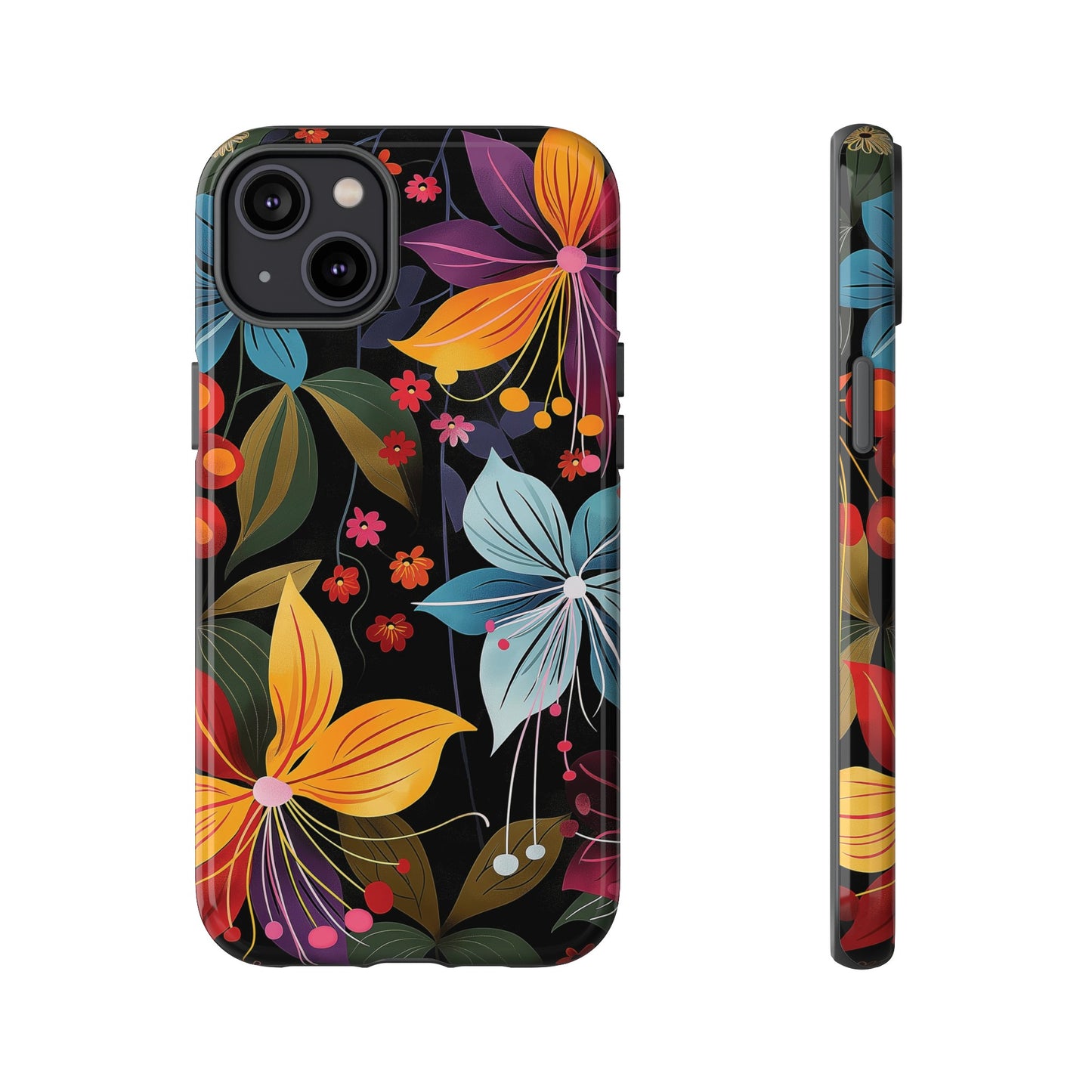 PHONE CASES - Floral Collage Vol 3