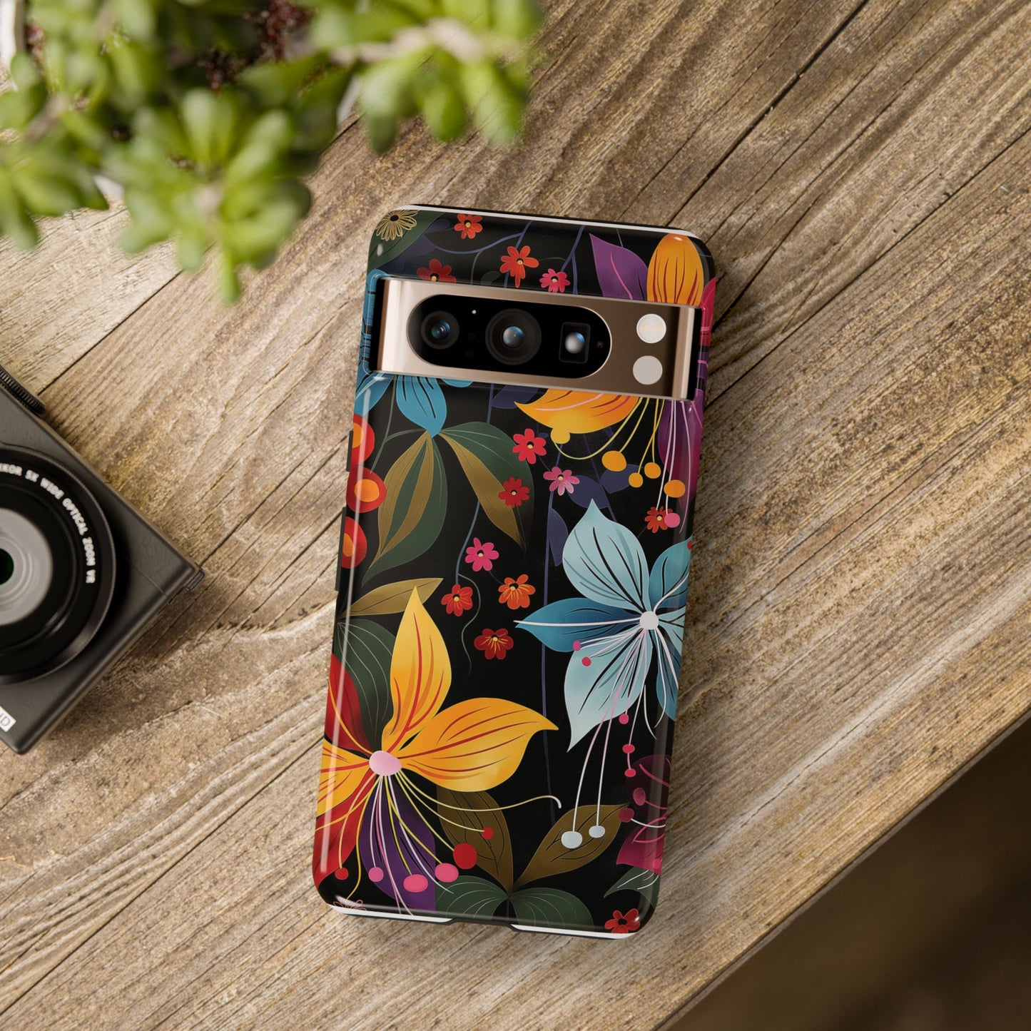 PHONE CASES - Floral Collage Vol 3