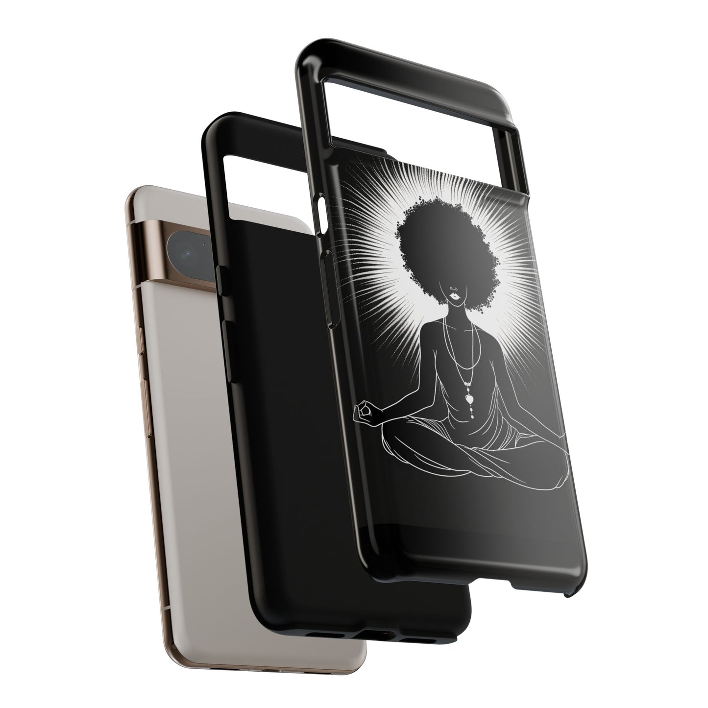 PHONE CASES - Meditation