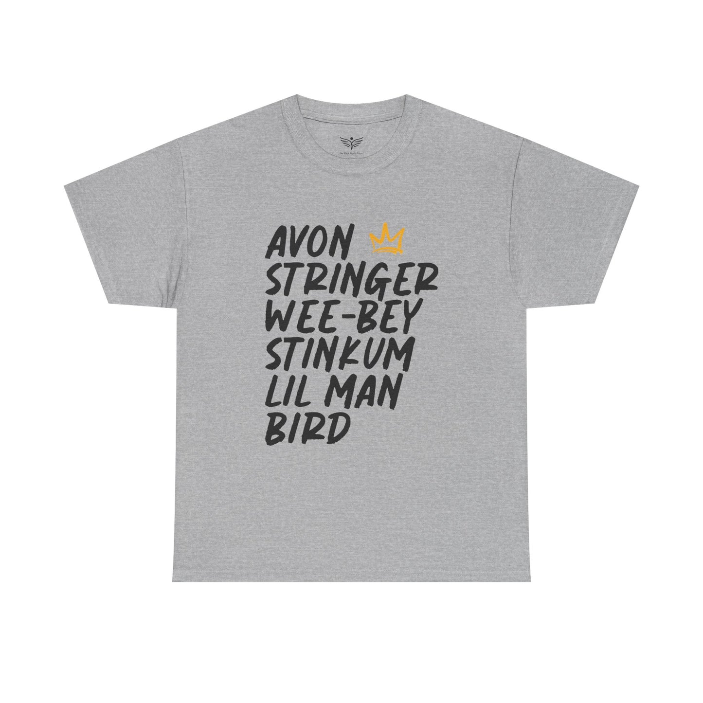 AVON STRINGER WEEBEY Unisex T-Shirt