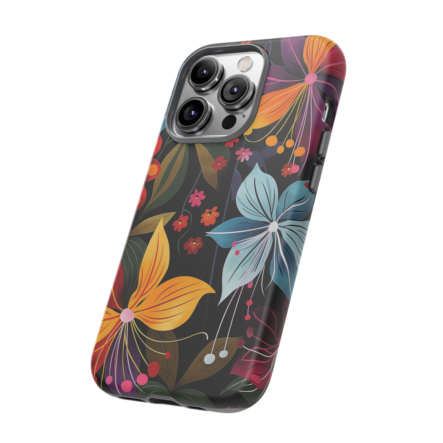 PHONE CASES - Floral Collage Vol 3