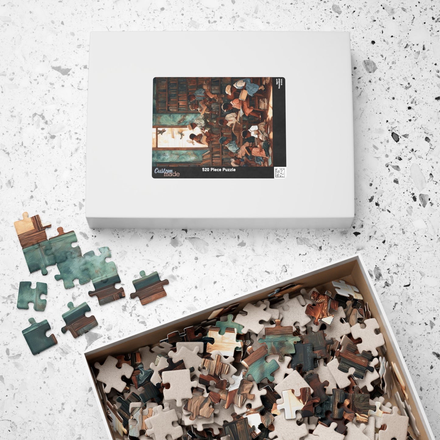 YOUNG SCHOLARS Puzzle