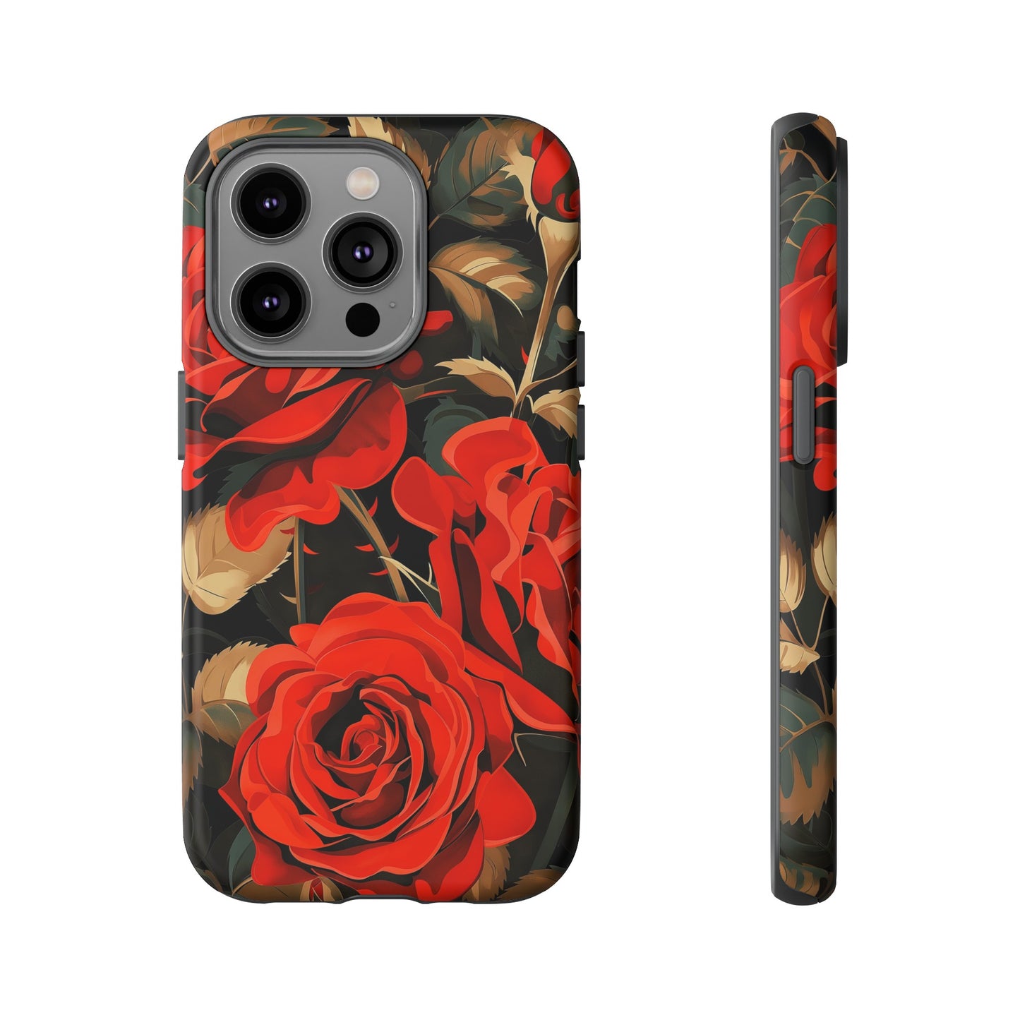 PHONE CASES - Floral Collage Vol 2