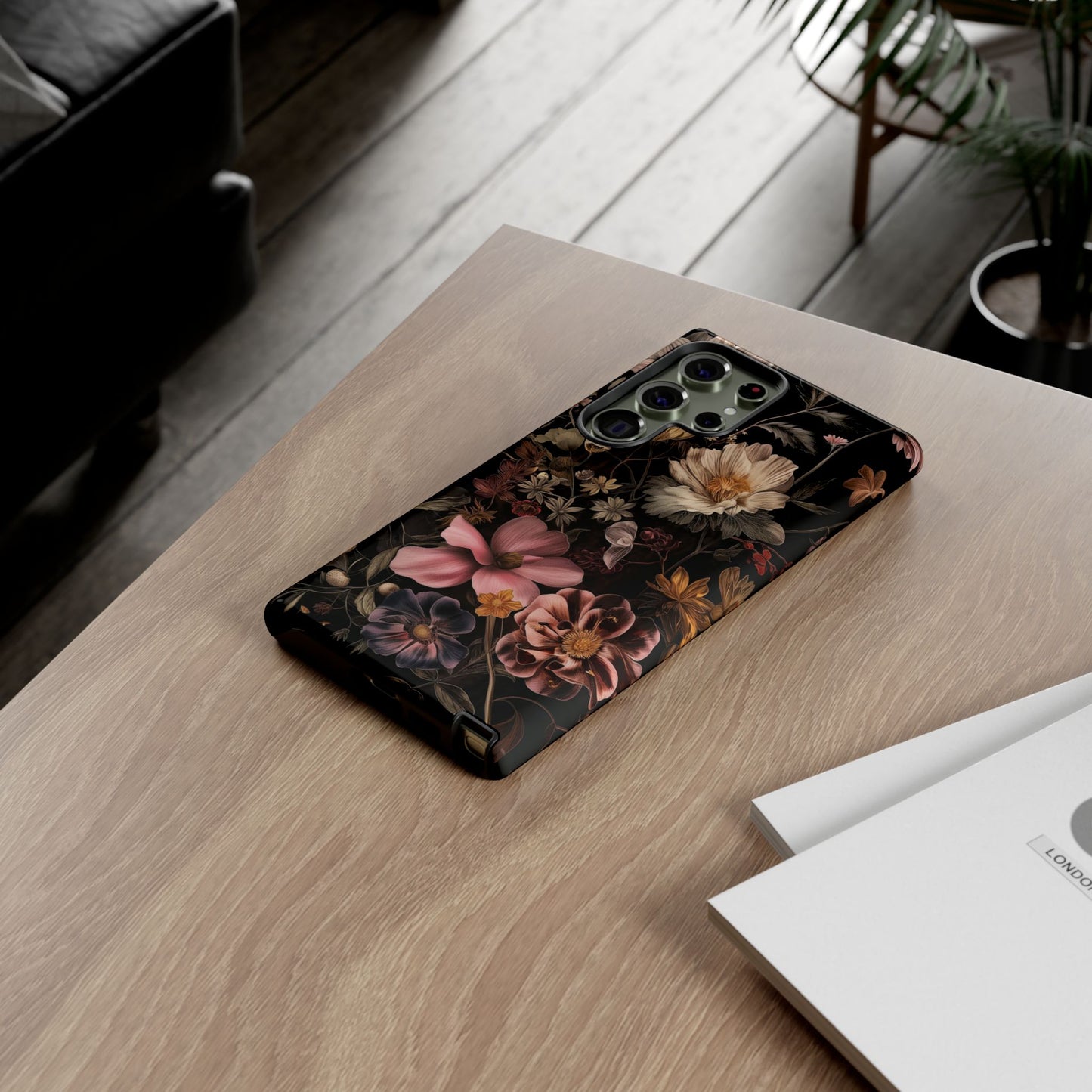 PHONE CASES - Floral Collage Vol 1