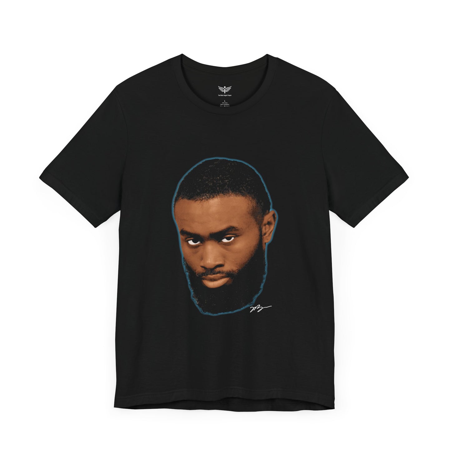 JAYLEN BROWN - NBA Big Face T-Shirt