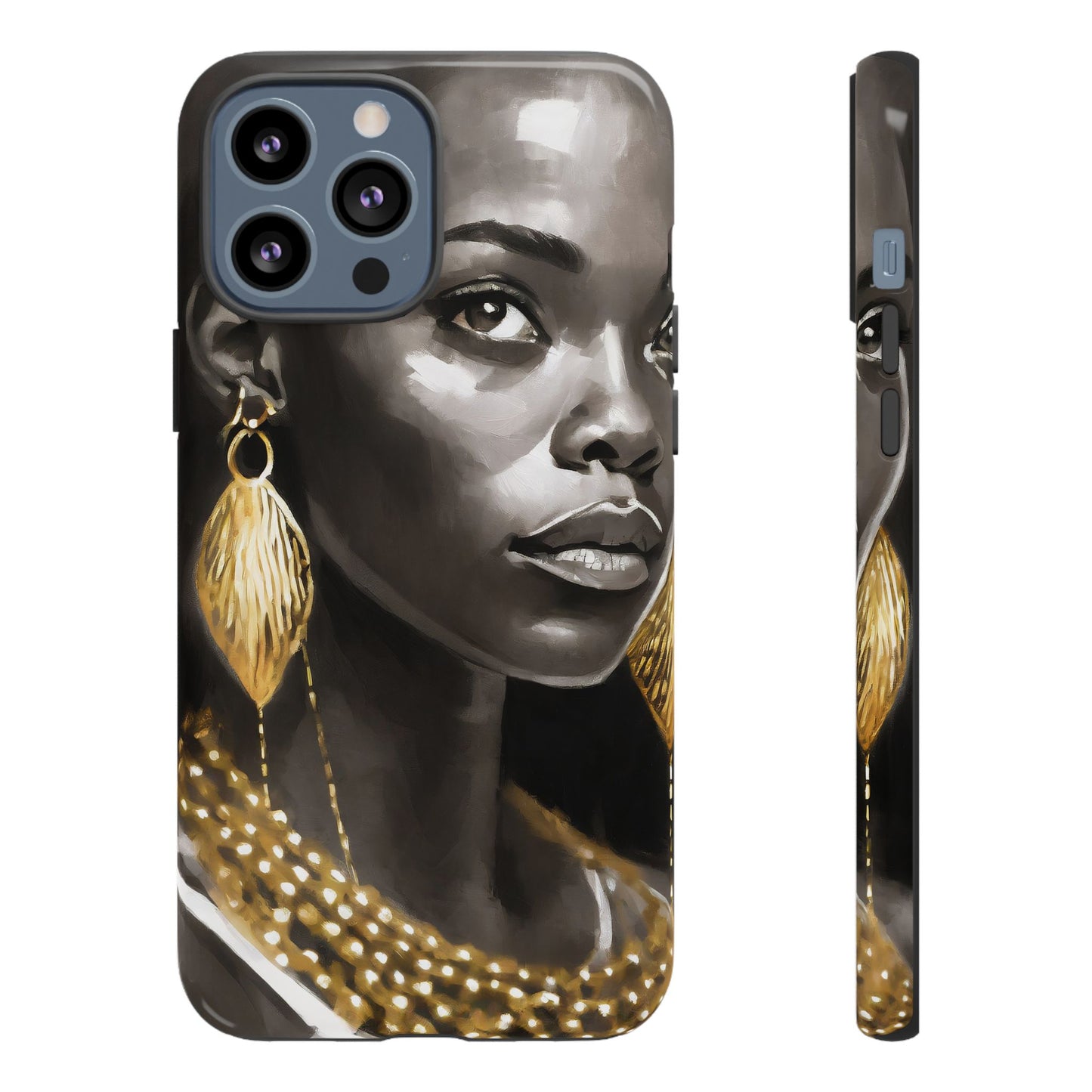 PHONE CASES - Dripping In Gold