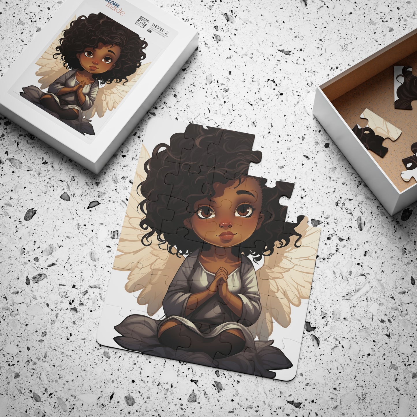 BLACK ANGEL Vol 2 - 30 Piece Kids Puzzle