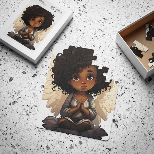 BLACK ANGEL Vol 2 - 30 Piece Kids Puzzle