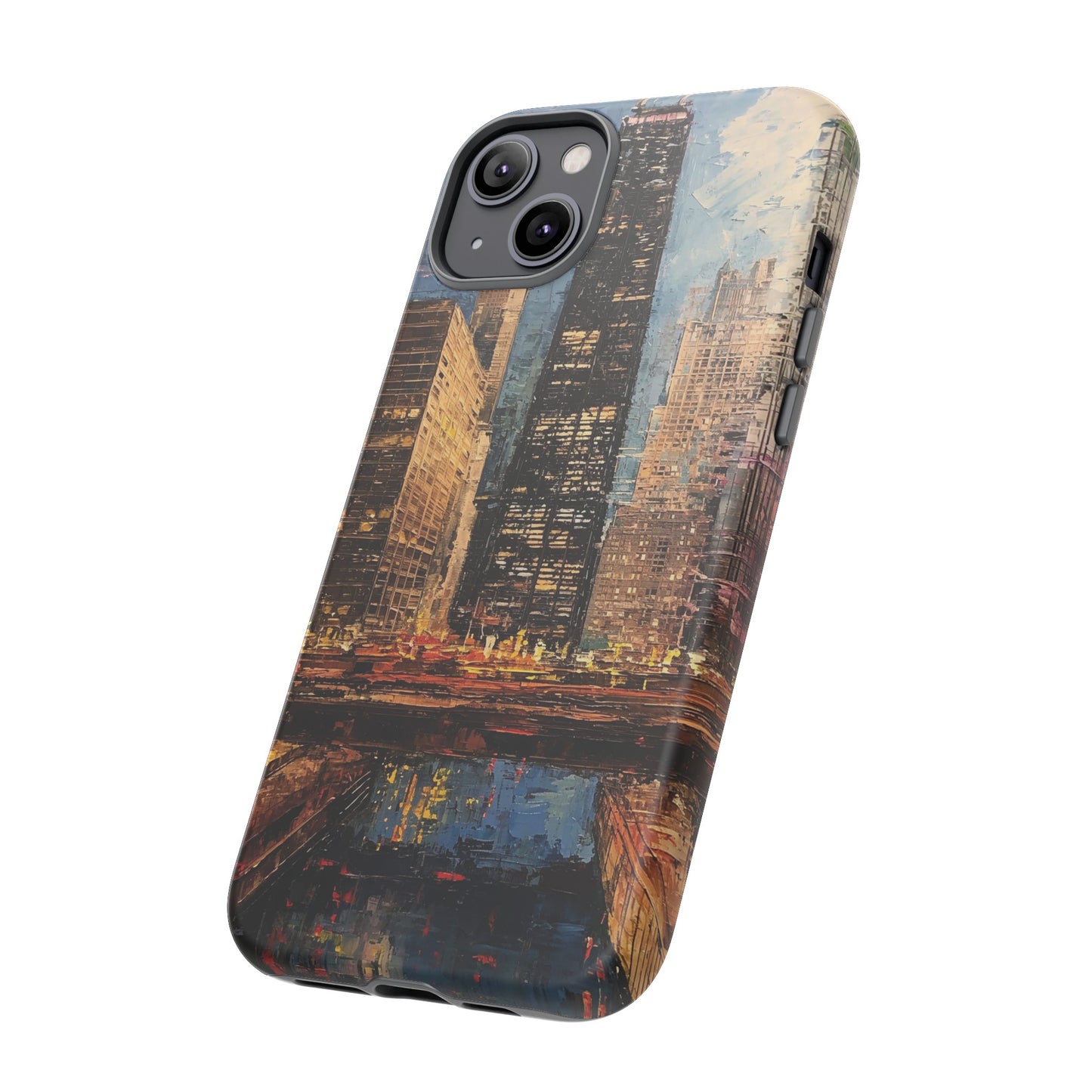 PHONE CASES - Chicago Vol 1