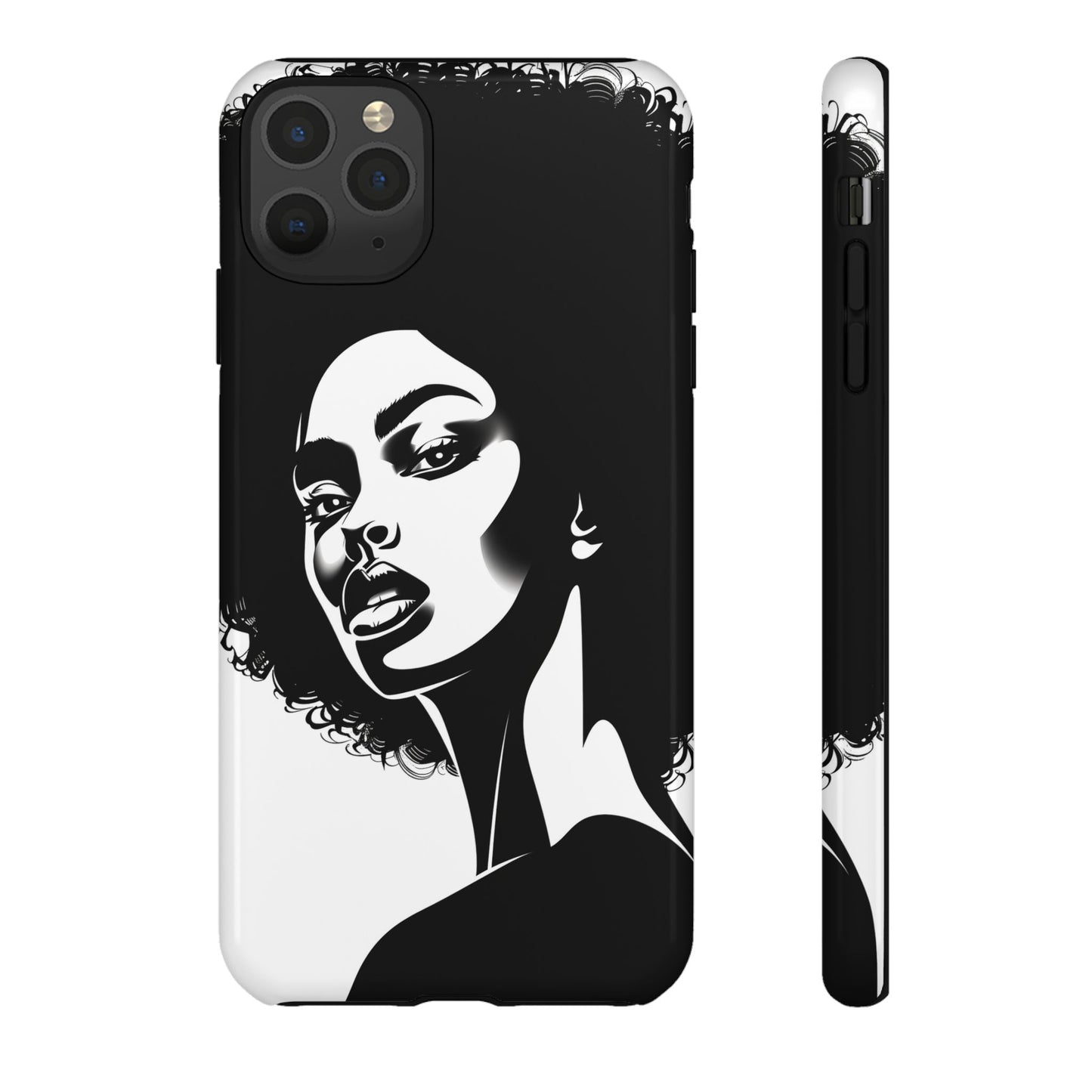 PHONE CASES - Black and White Vol 2