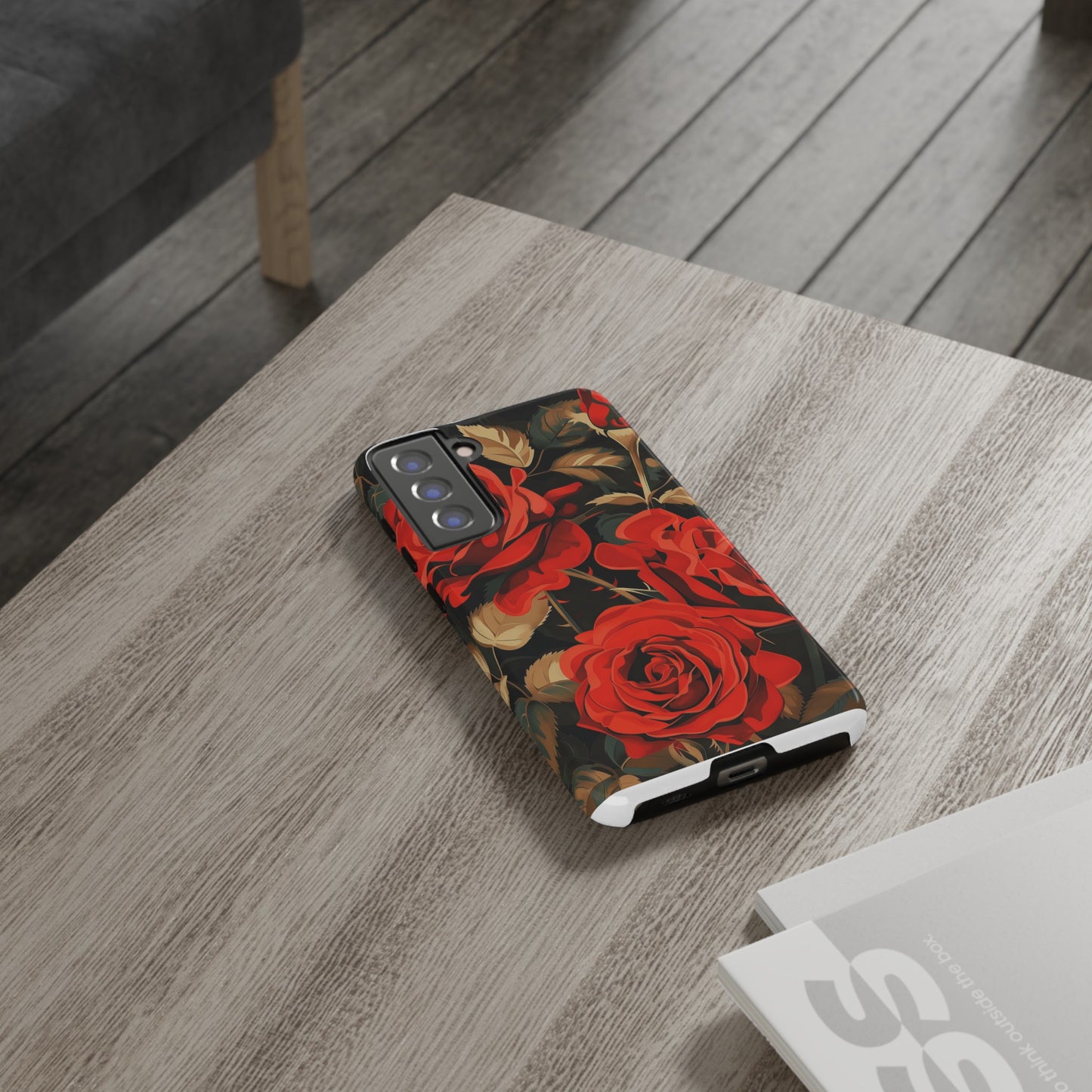 PHONE CASES - Floral Collage Vol 2