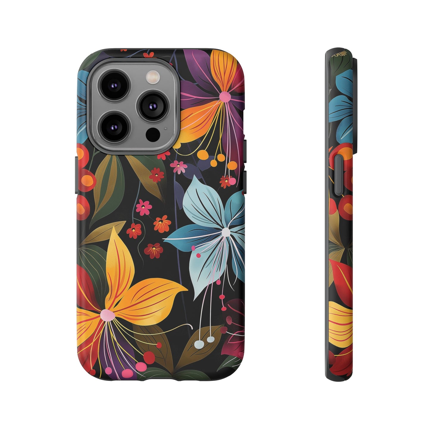 PHONE CASES - Floral Collage Vol 3