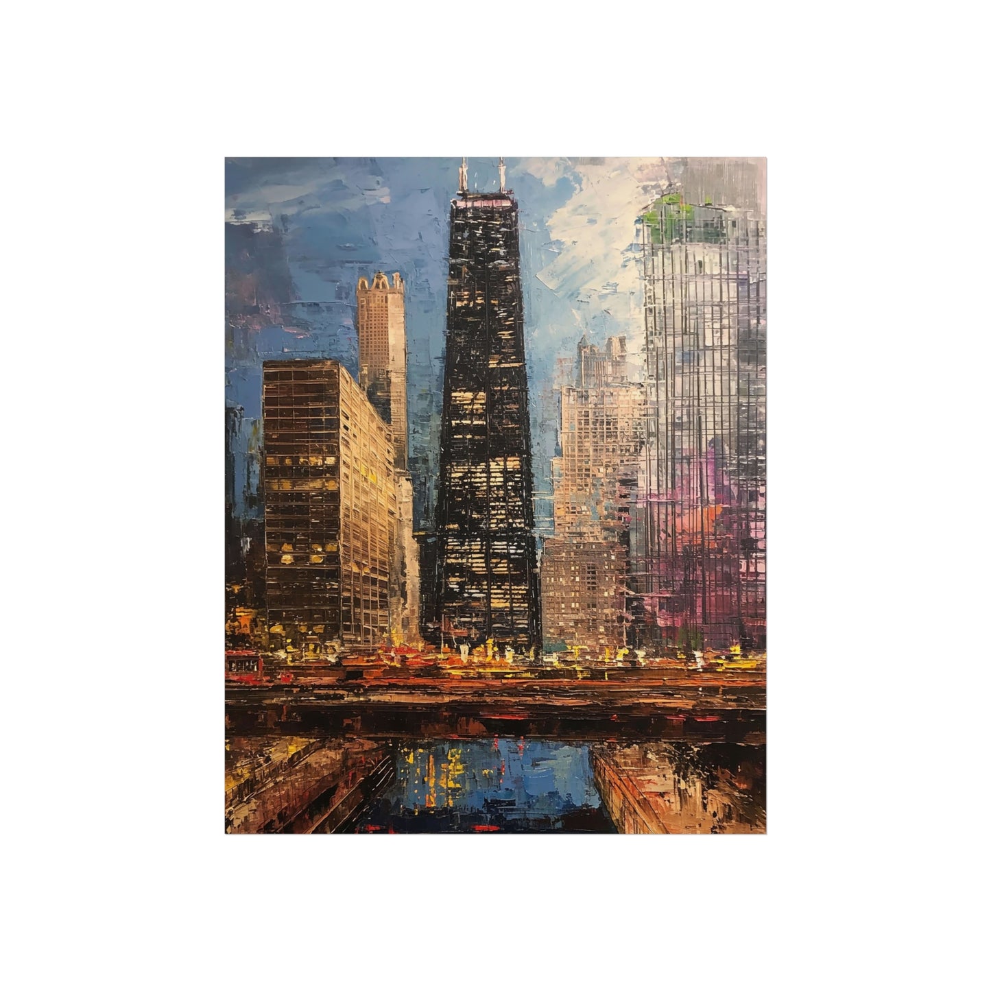 CHICAGO Vol 1 - Prints