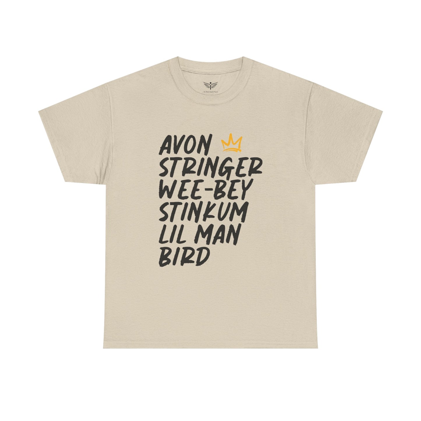 AVON STRINGER WEEBEY Unisex T-Shirt