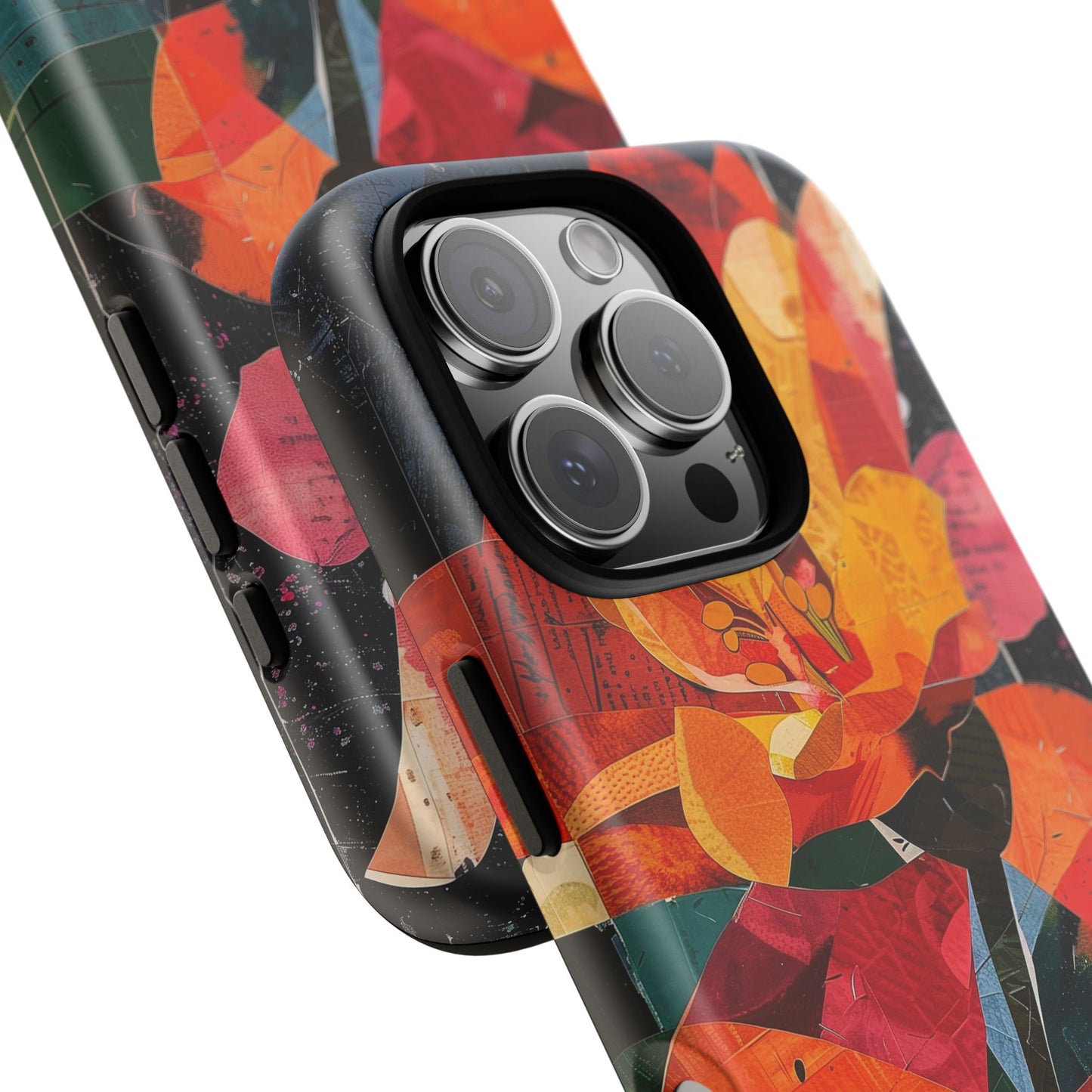 PHONE CASES - Floral Collage Vol 4