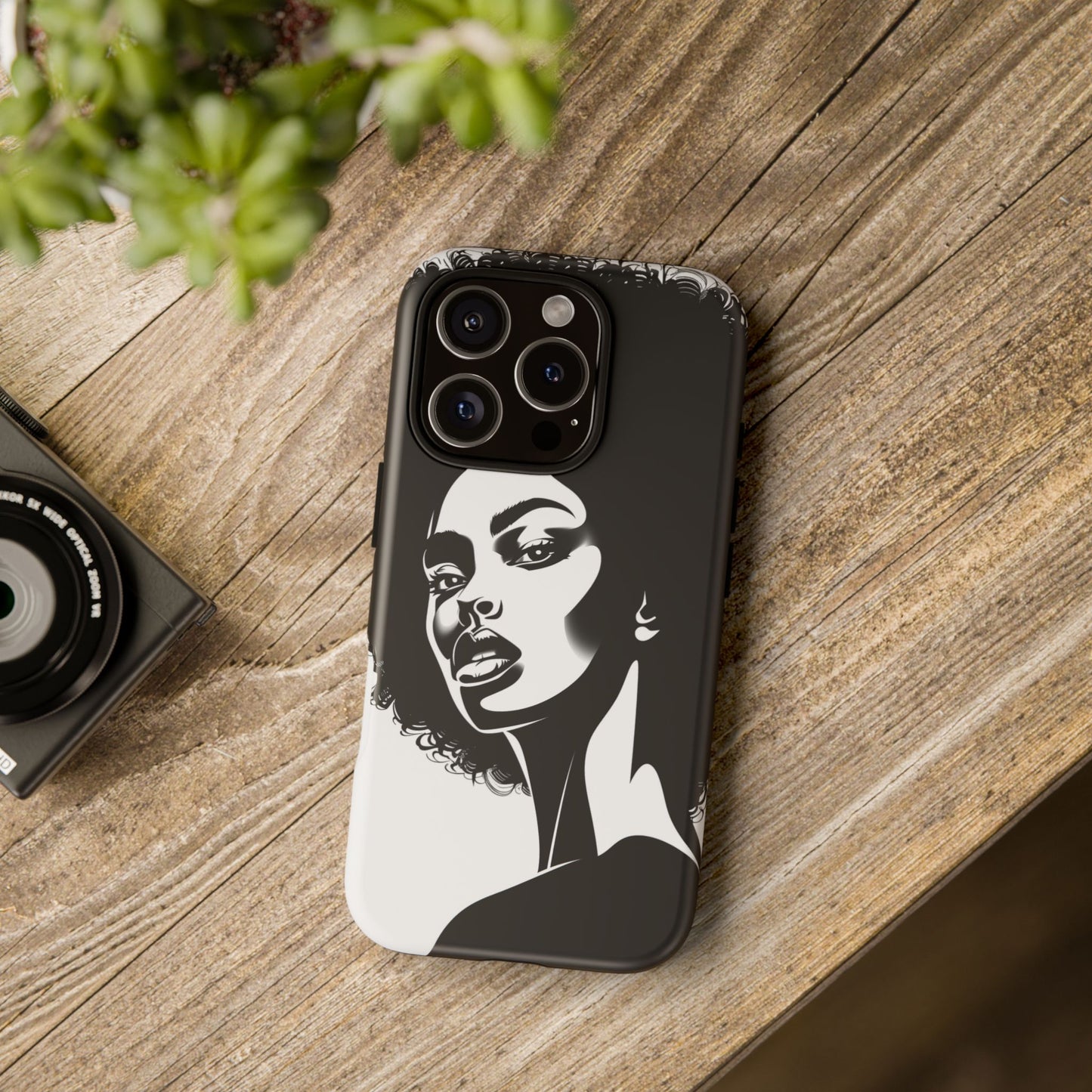 PHONE CASES - Black and White Vol 2