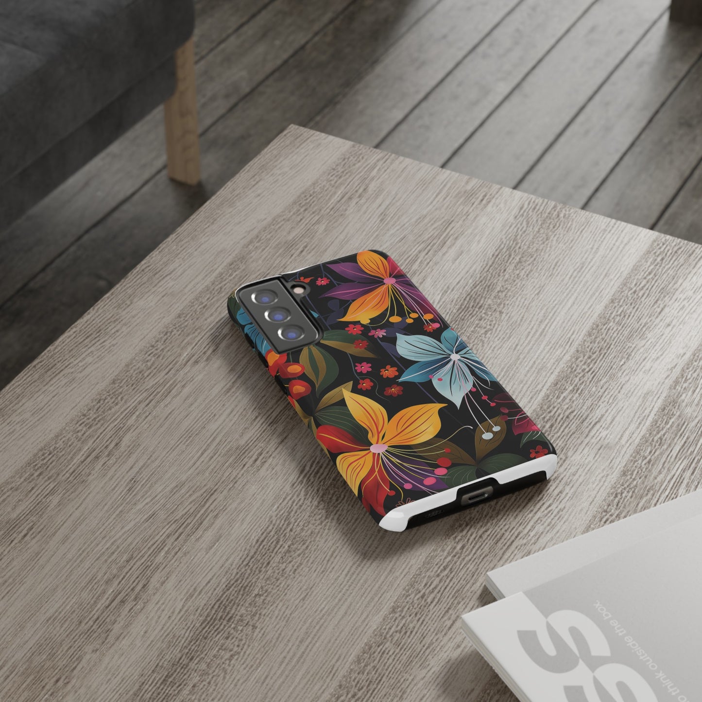 PHONE CASES - Floral Collage Vol 3