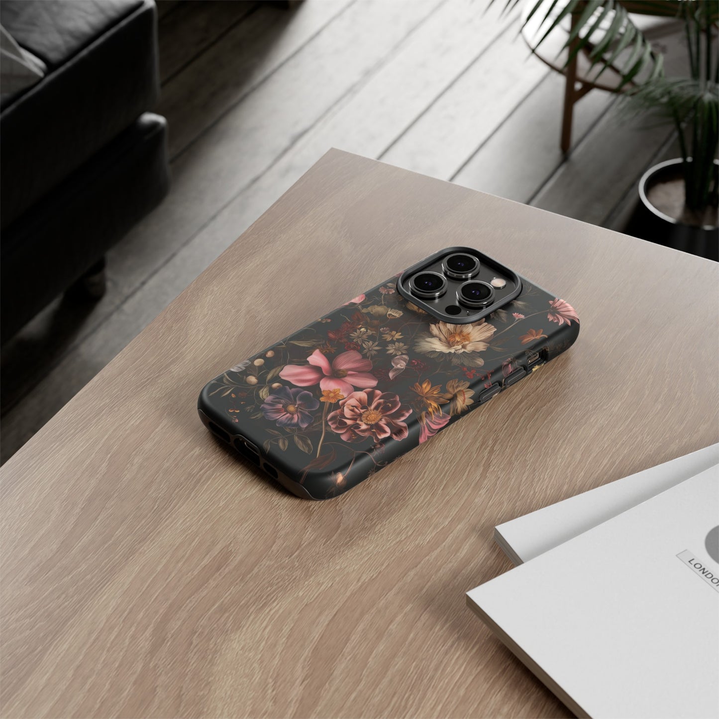 PHONE CASES - Floral Collage Vol 1